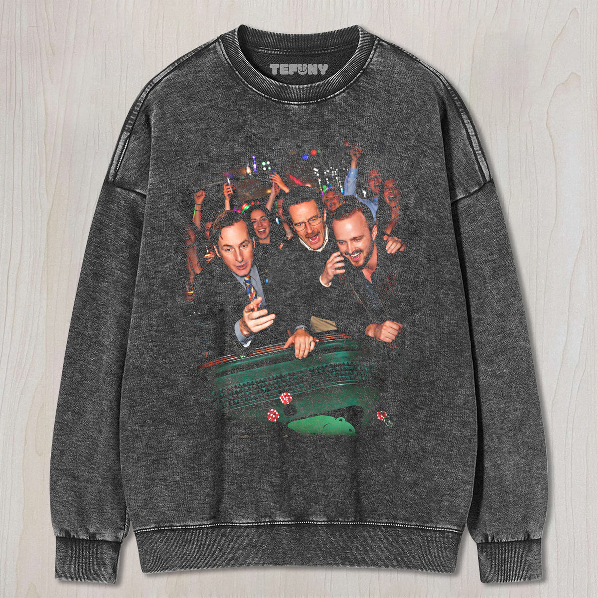 BREAKING BAD N2 UNISEX TEE, TANK TOP, LAYERED LS, SWEATSHIRT & HOODIE
