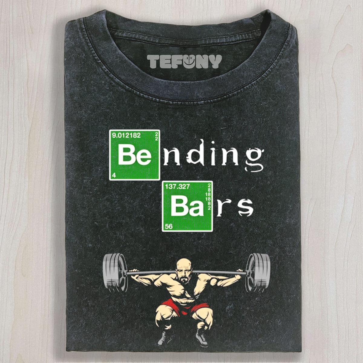 BREAKING BAD N3 UNISEX TEE, TANK TOP, LAYERED LS, SWEATSHIRT & HOODIE