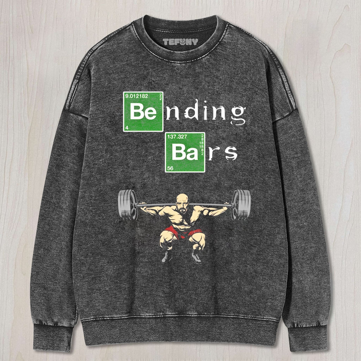 BREAKING BAD N3 UNISEX TEE, TANK TOP, LAYERED LS, SWEATSHIRT & HOODIE