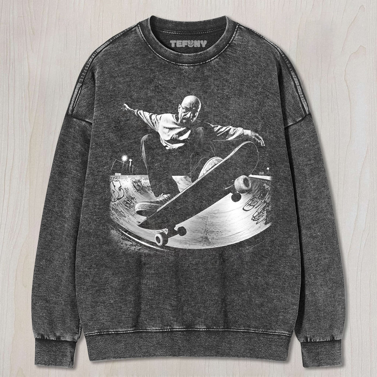 BREAKING BAD N4 UNISEX TEE, TANK TOP, LAYERED LS, SWEATSHIRT & HOODIE