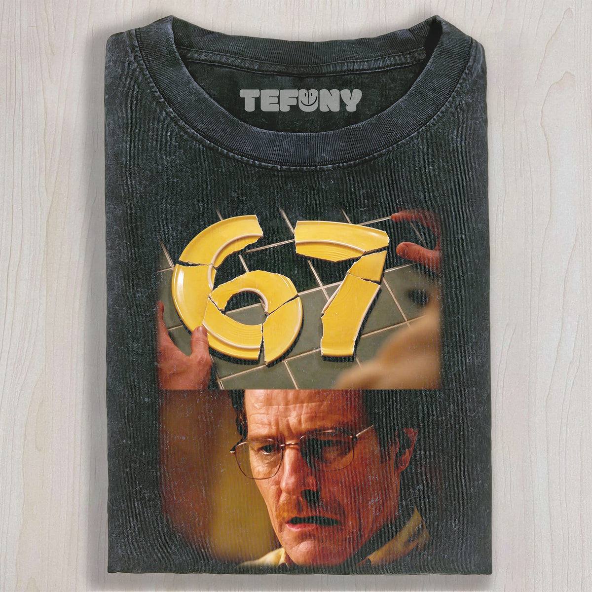 BREAKING BAD N5 UNISEX TEE, TANK TOP, LAYERED LS, SWEATSHIRT & HOODIE