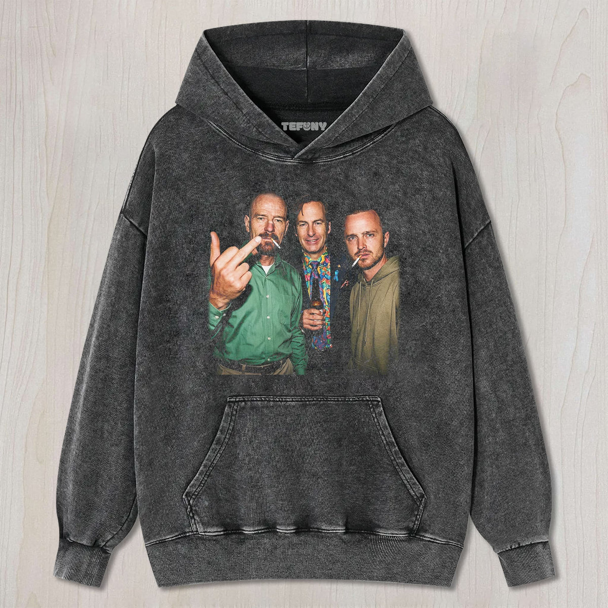 BREAKING BAD N7 UNISEX TEE, TANK TOP, LAYERED LS, SWEATSHIRT & HOODIE