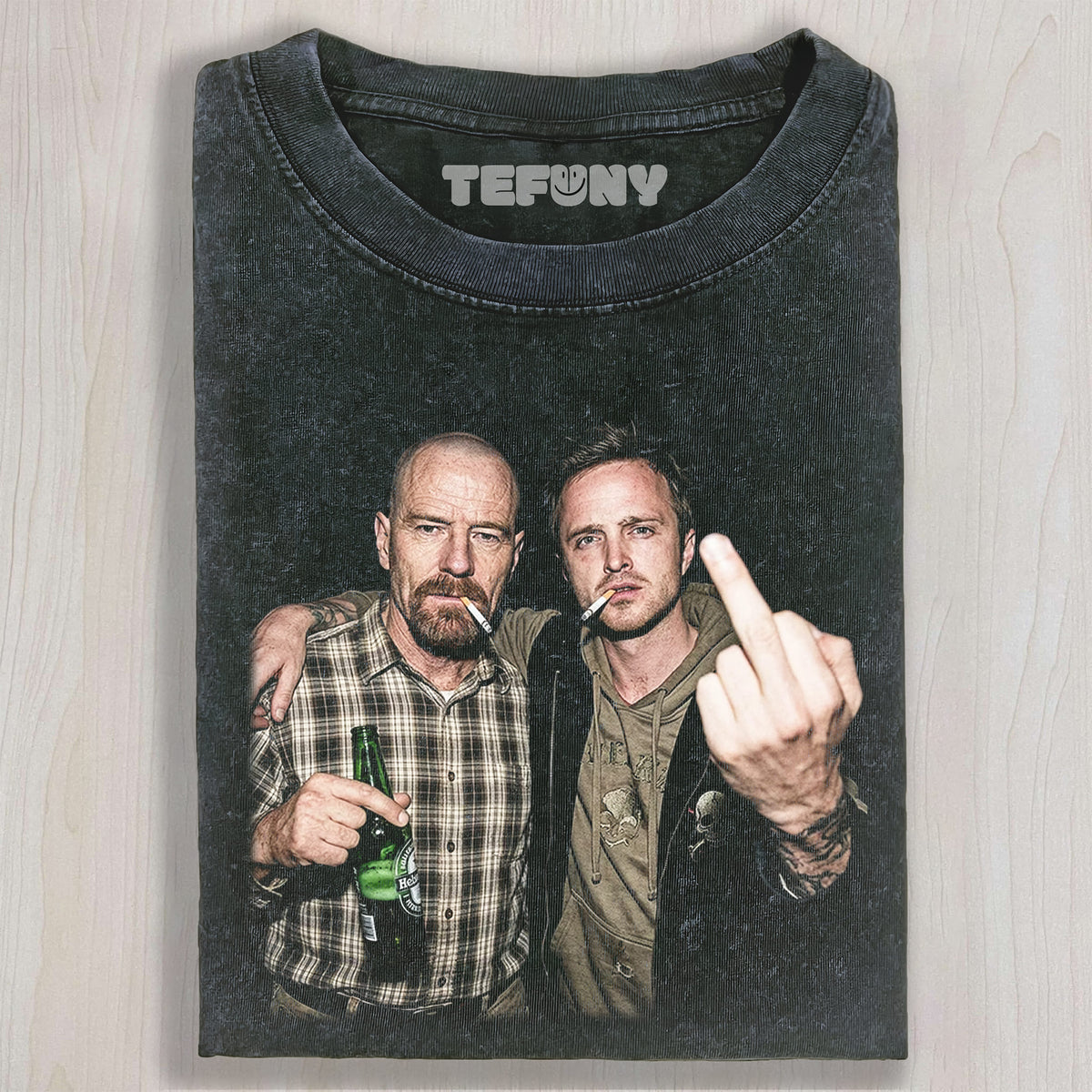 BREAKING BAD N8 UNISEX TEE, TANK TOP, LAYERED LS, SWEATSHIRT & HOODIE