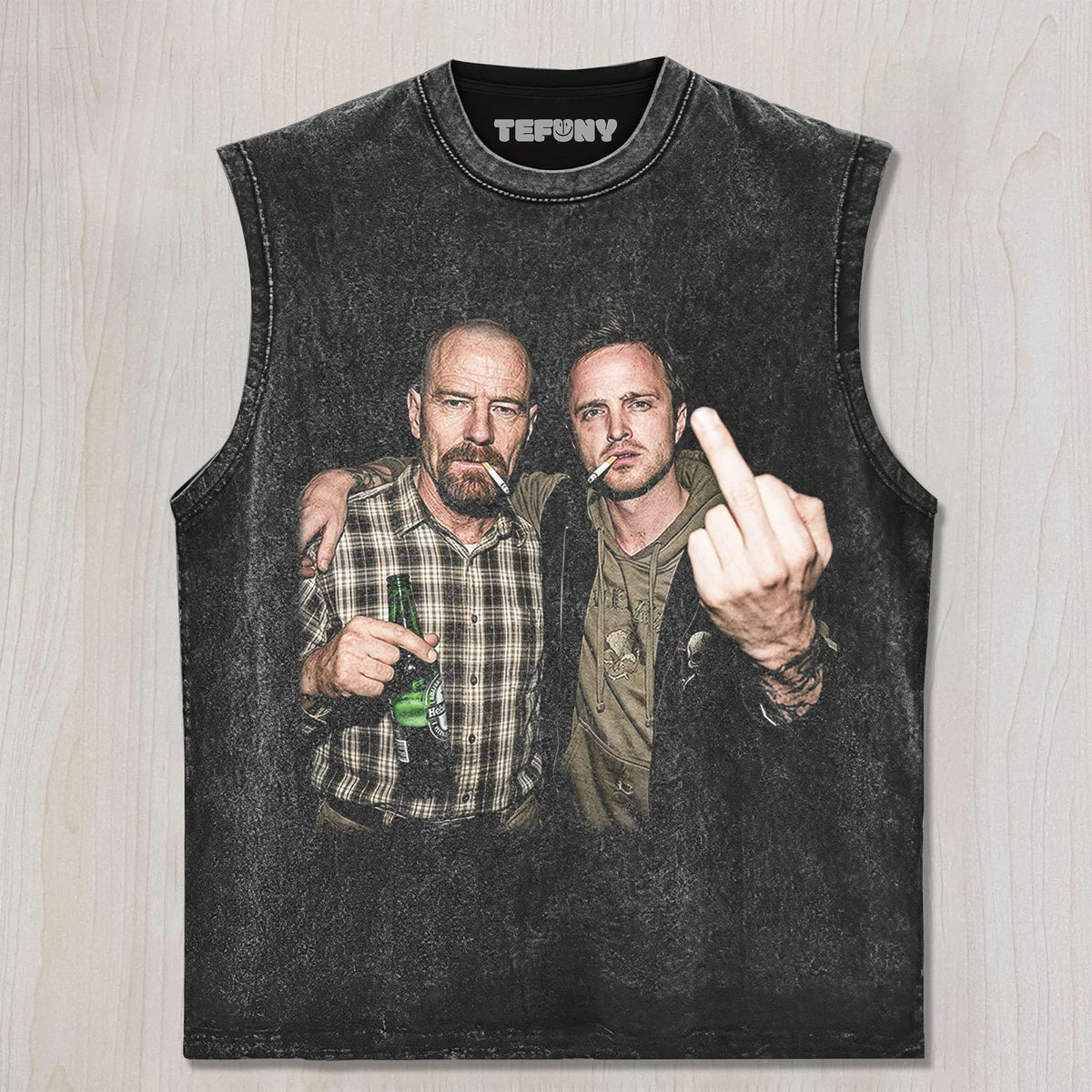BREAKING BAD N8 UNISEX TEE, TANK TOP, LAYERED LS, SWEATSHIRT & HOODIE
