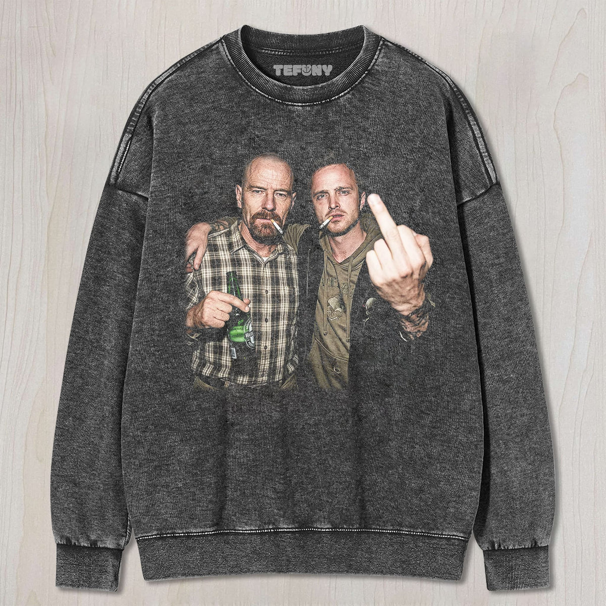 BREAKING BAD N8 UNISEX TEE, TANK TOP, LAYERED LS, SWEATSHIRT & HOODIE