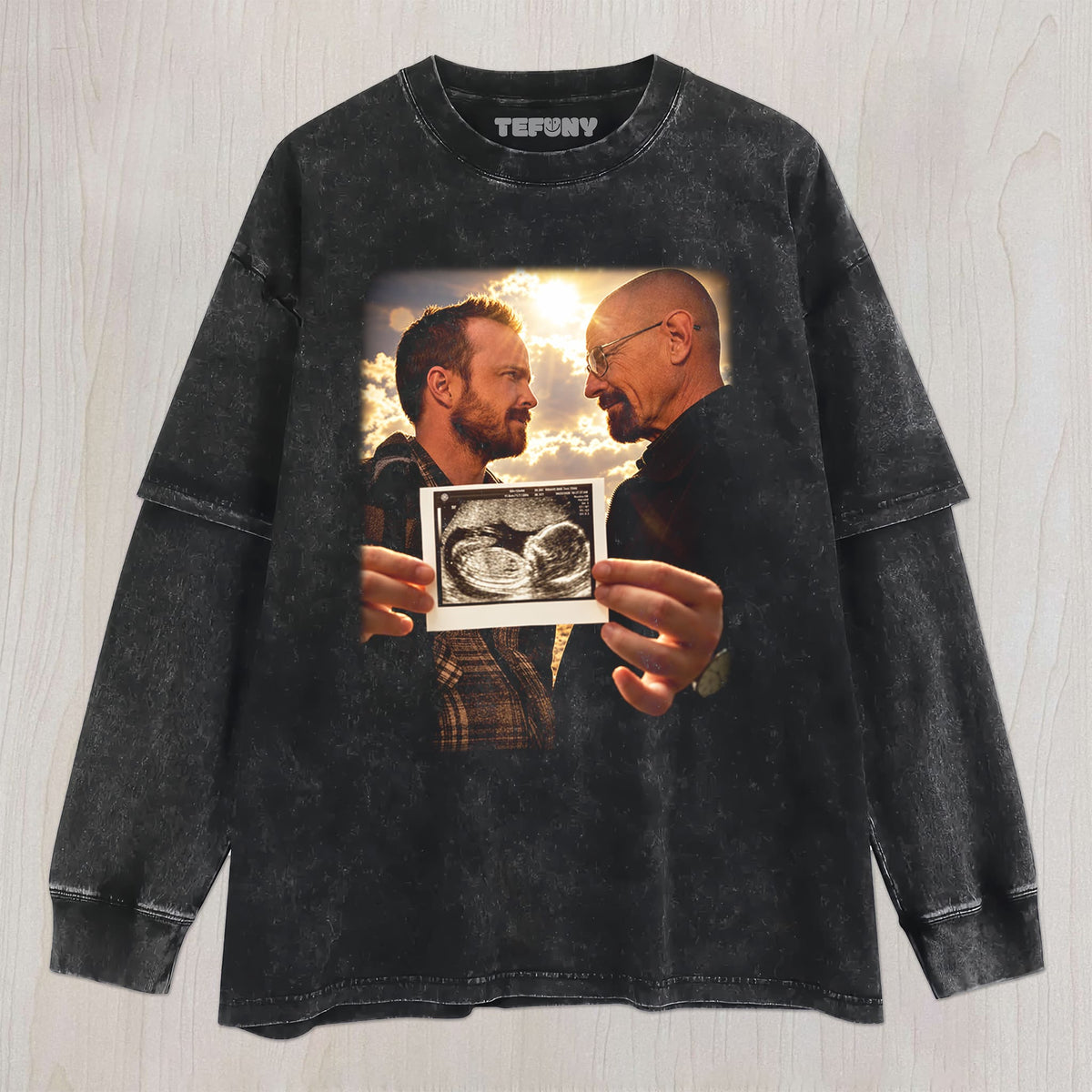 BREAKING BAD  N UNISEX TEE, TANK TOP, LAYERED LS, SWEATSHIRT & HOODIE