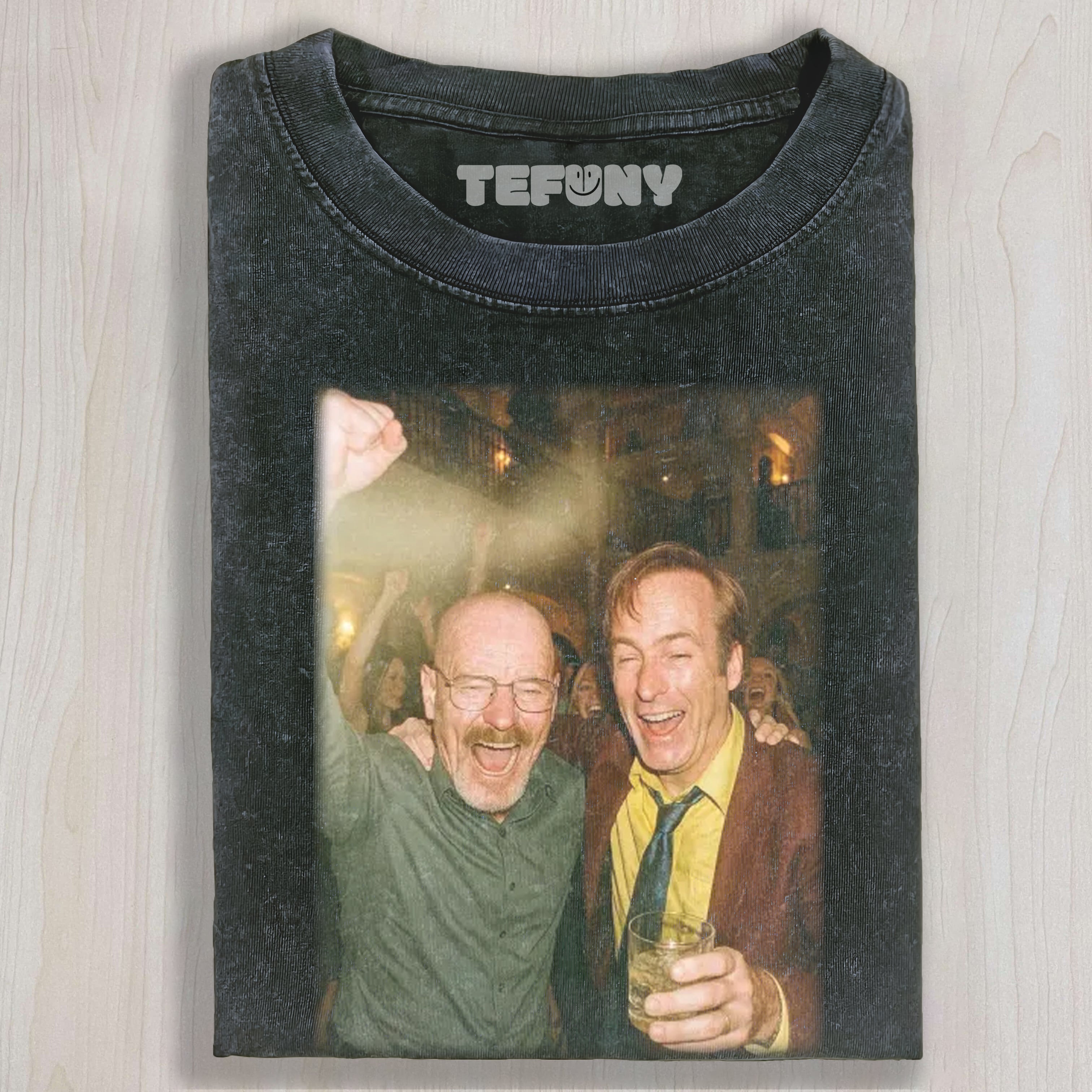 BREAKING BAD SAUL GOODMAN TEE & SWEAT & HOOD