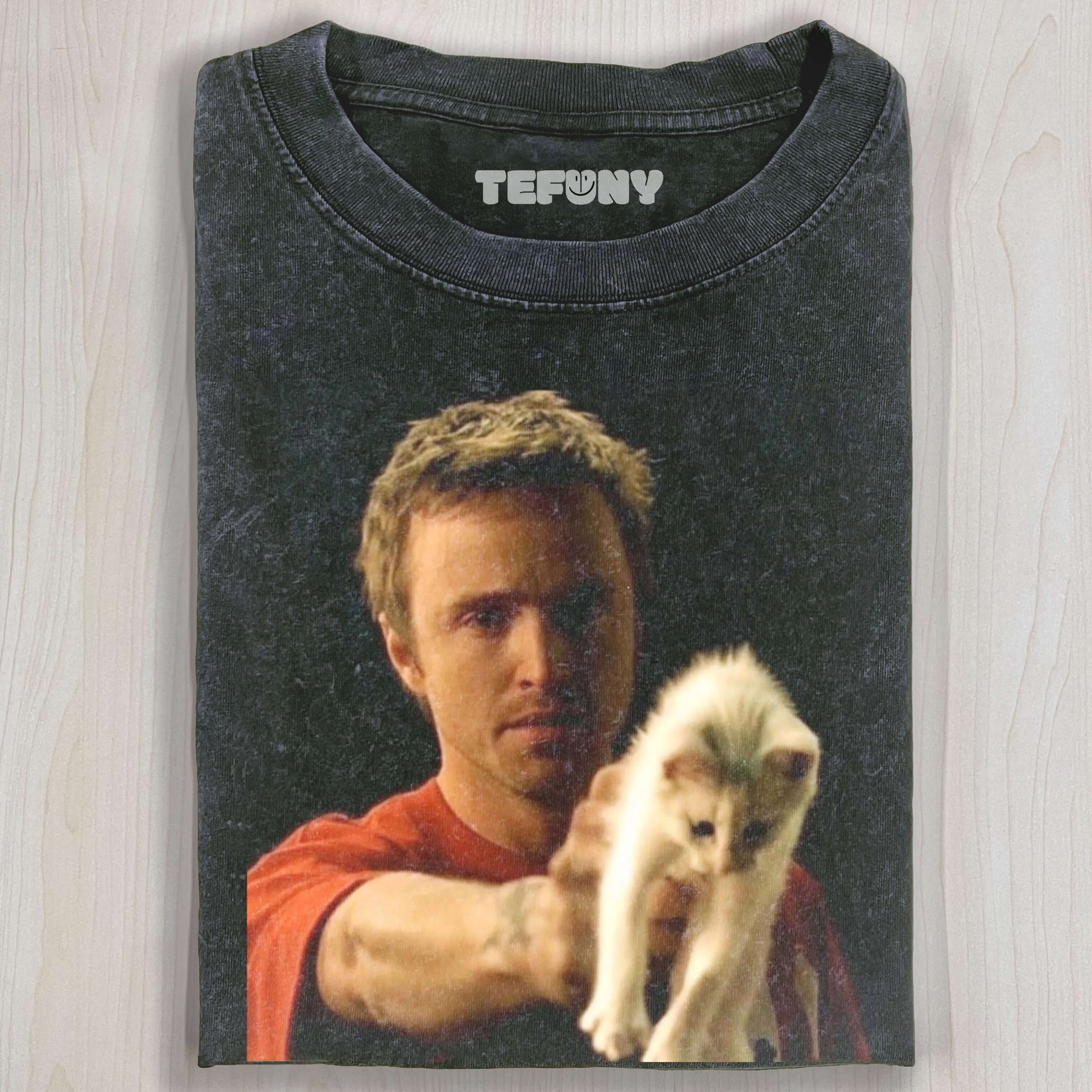 BREAKING BAD T-6