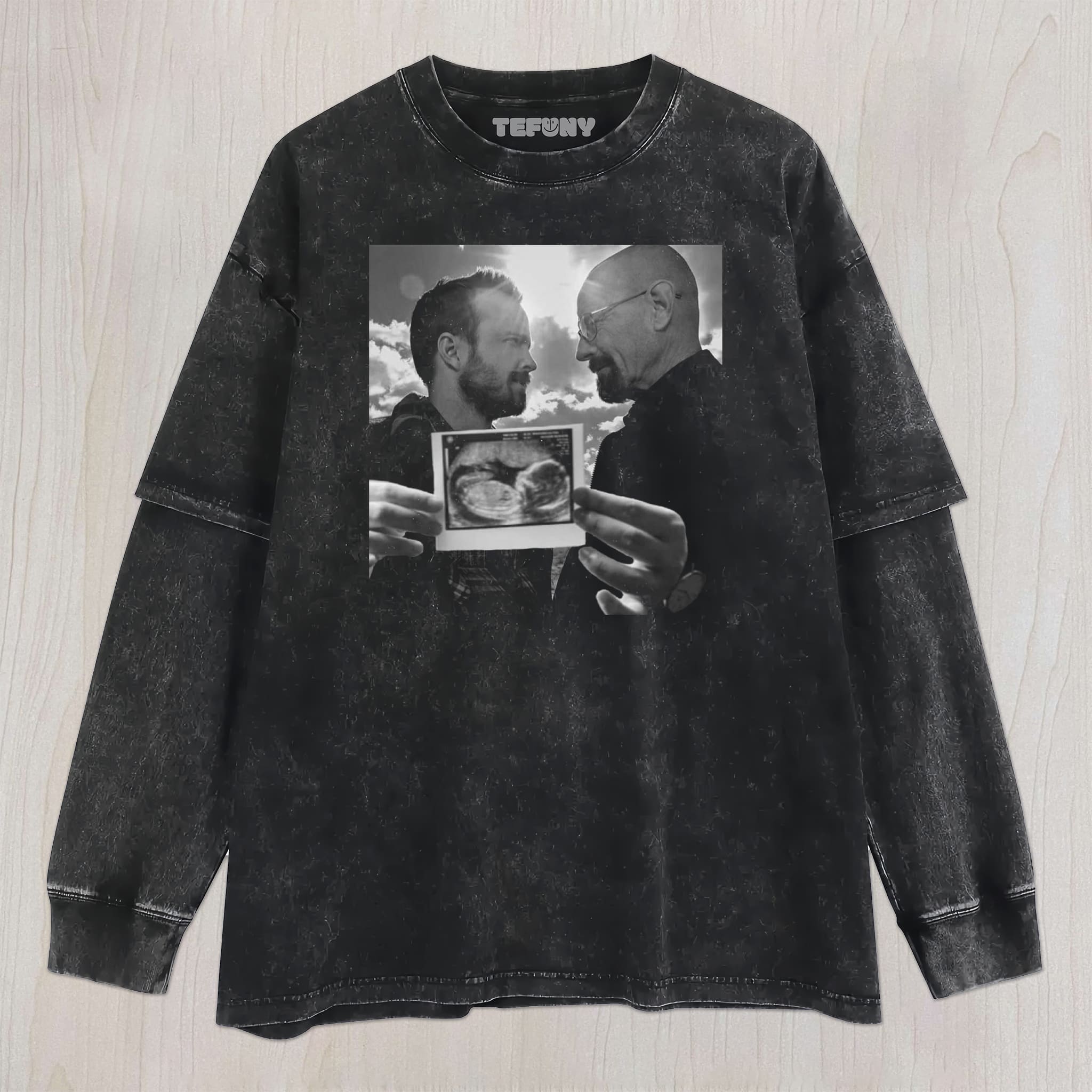 BREAKINGBAD V1 UNISEX TEE, TANK TOP, LAYERED LS, SWEATSHIRT & HOODIE