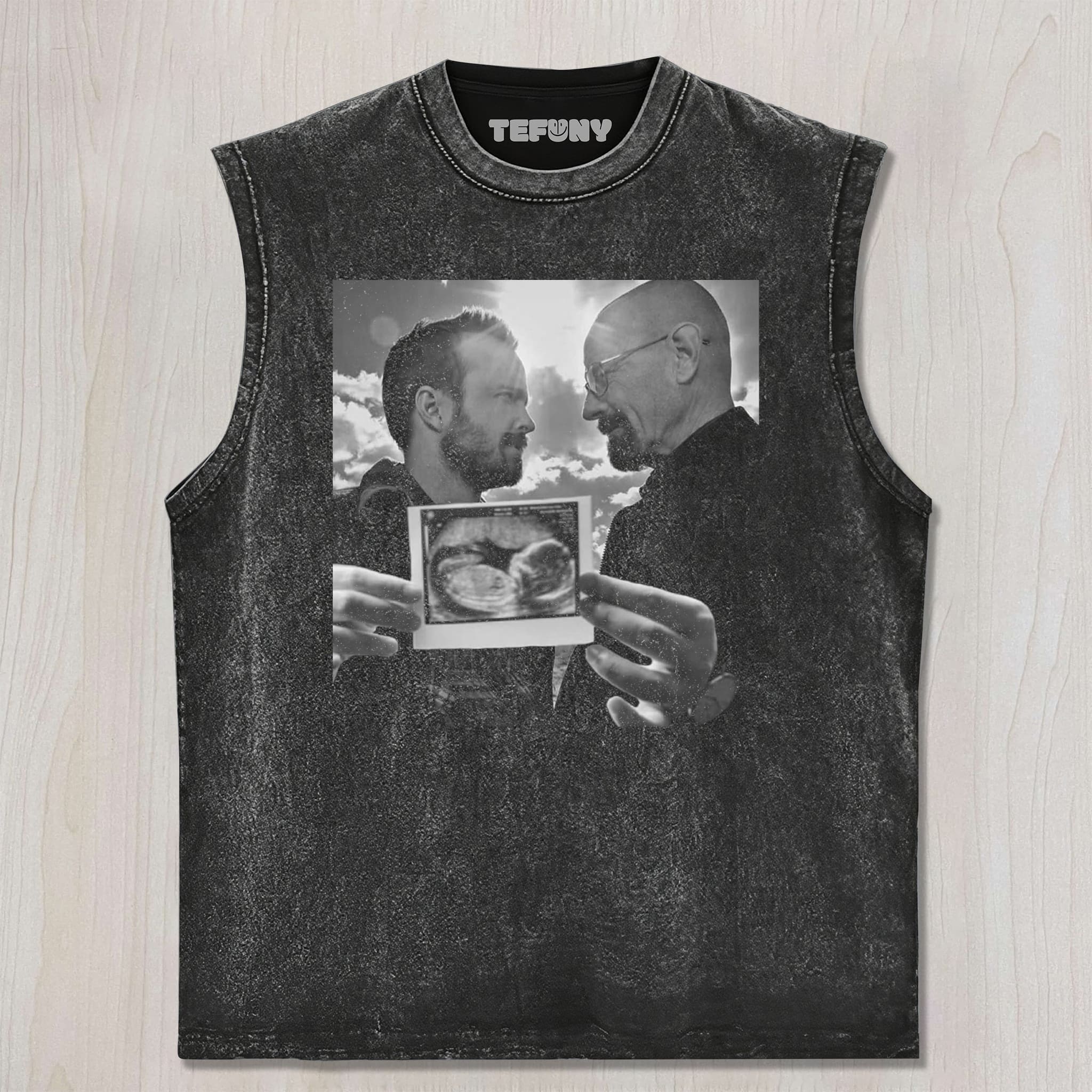 BREAKINGBAD V1 UNISEX TEE, TANK TOP, LAYERED LS, SWEATSHIRT & HOODIE