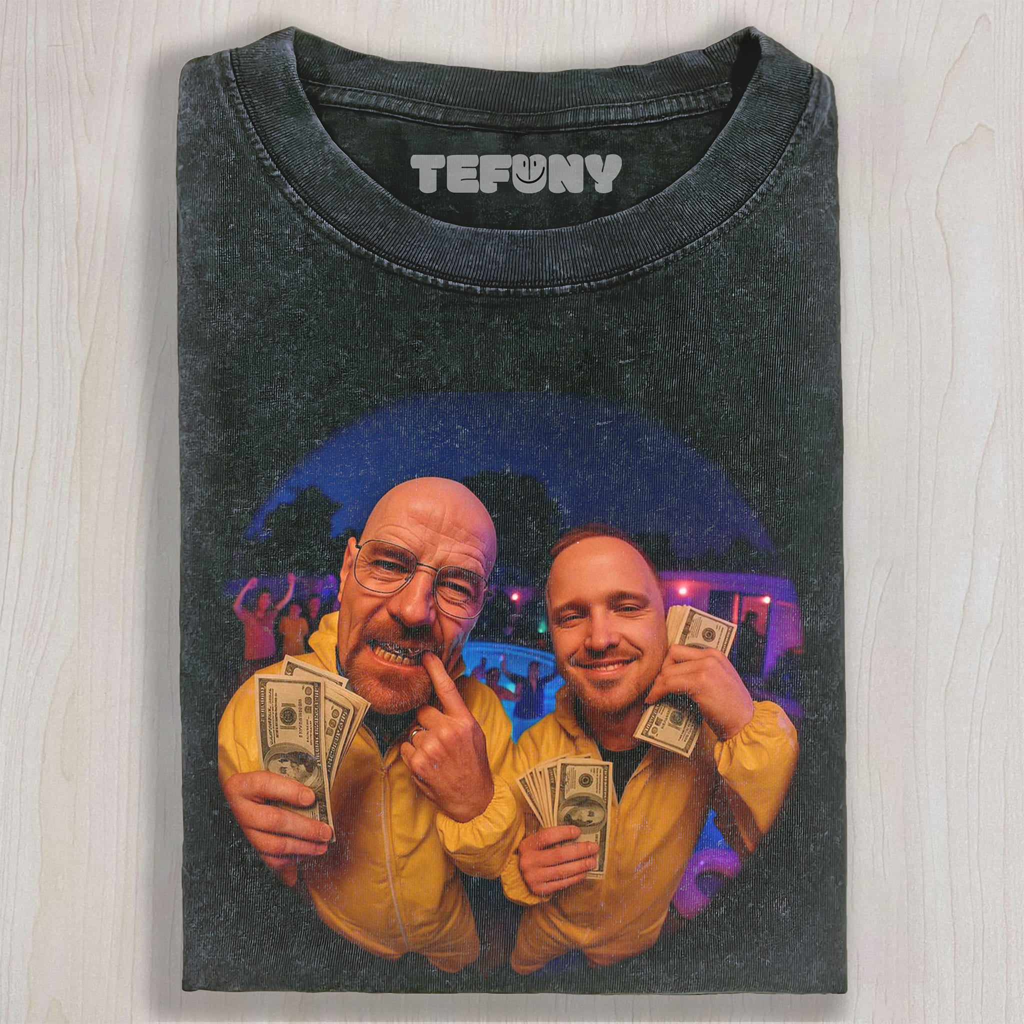 BREAKINGBAD V4 UNISEX TEE, TANK TOP, LAYERED LS, SWEATSHIRT & HOODIE
