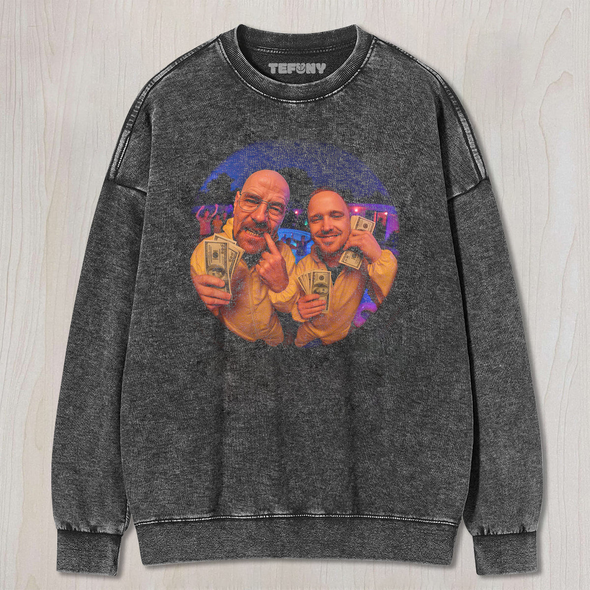 BREAKINGBAD V4 UNISEX TEE, TANK TOP, LAYERED LS, SWEATSHIRT & HOODIE