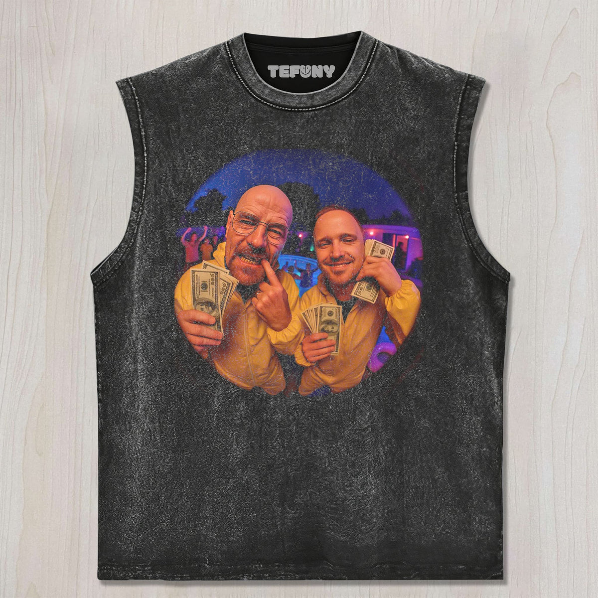 BREAKINGBAD V4 UNISEX TEE, TANK TOP, LAYERED LS, SWEATSHIRT & HOODIE
