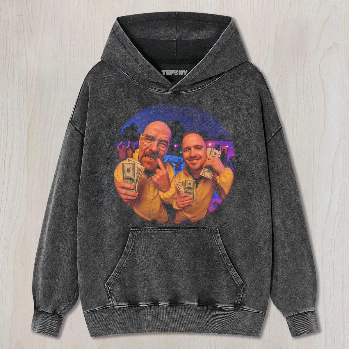 BREAKINGBAD V4 UNISEX TEE, TANK TOP, LAYERED LS, SWEATSHIRT & HOODIE
