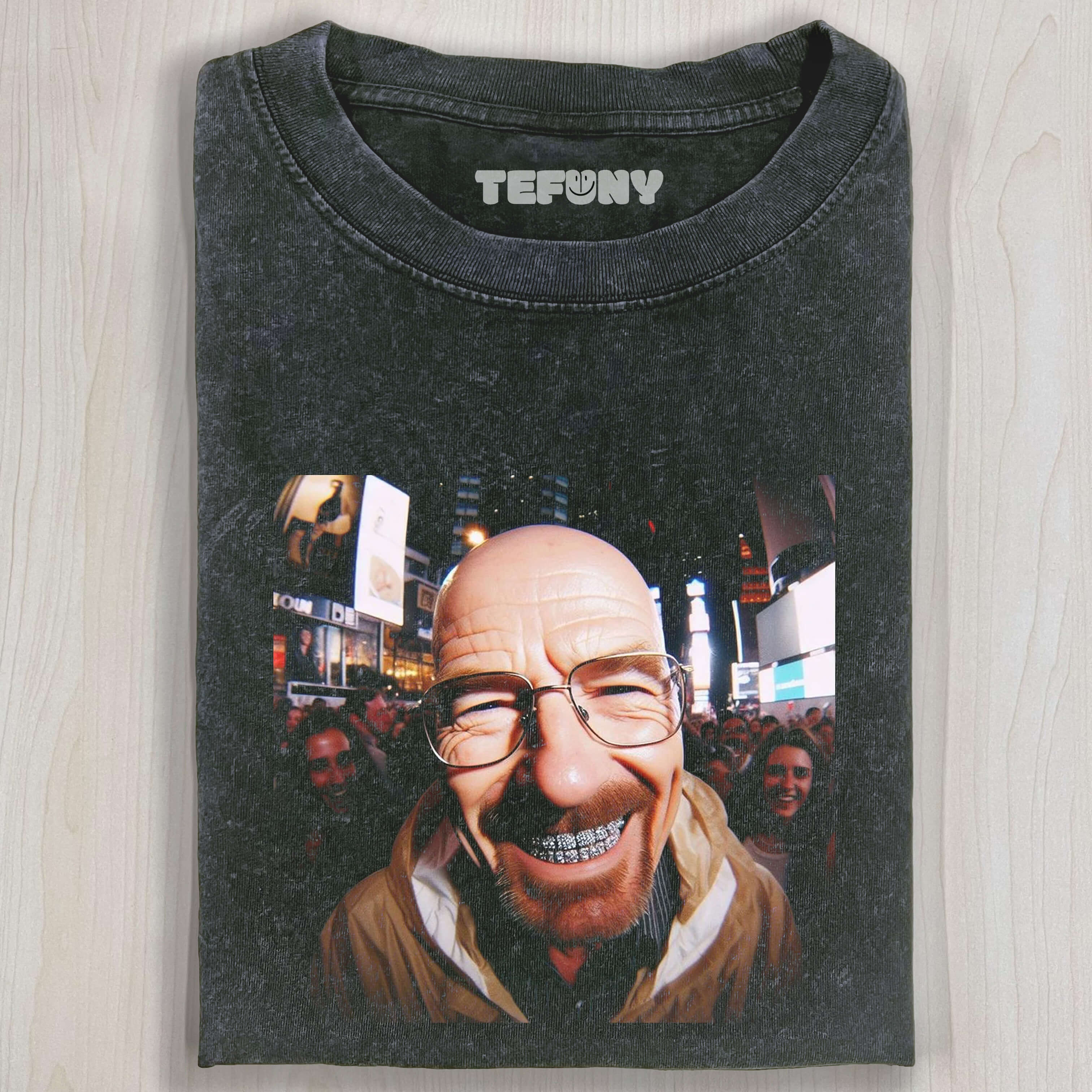 BREAKING BAD V5 T-SHIRT