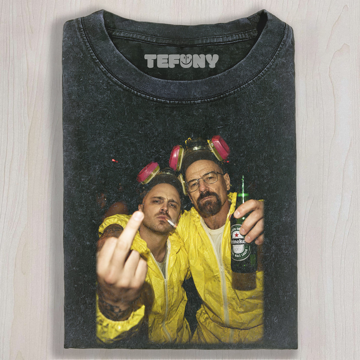 BREAKINGBAD V5 UNISEX TEE, TANK TOP, LAYERED LS, SWEATSHIRT & HOODIE