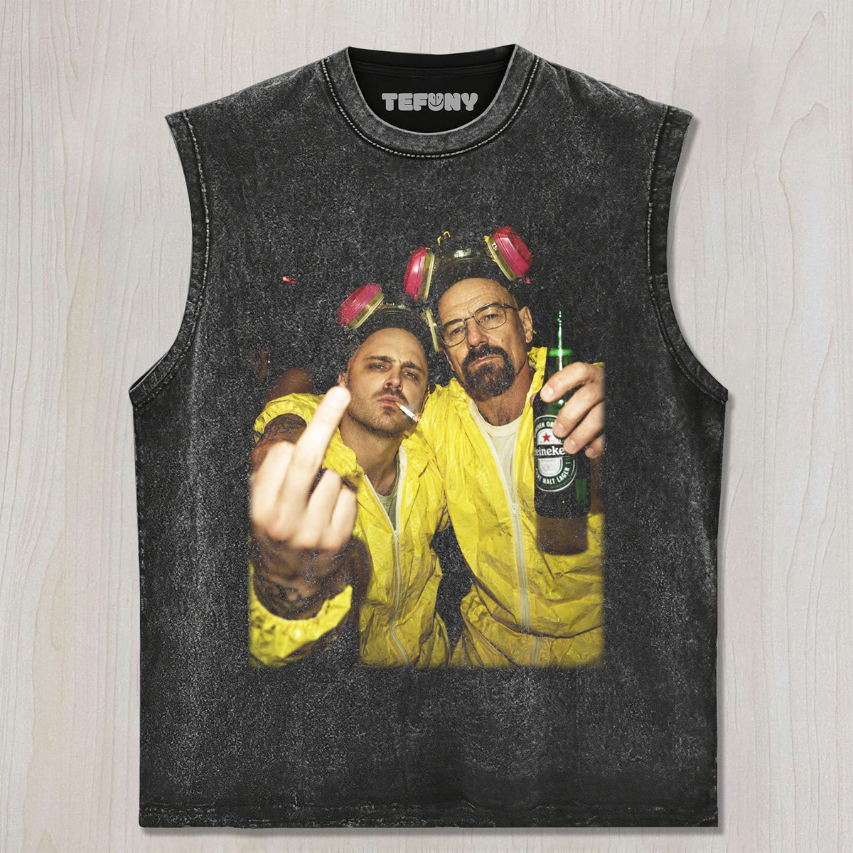 BREAKINGBAD V5 UNISEX TEE, TANK TOP, LAYERED LS, SWEATSHIRT & HOODIE
