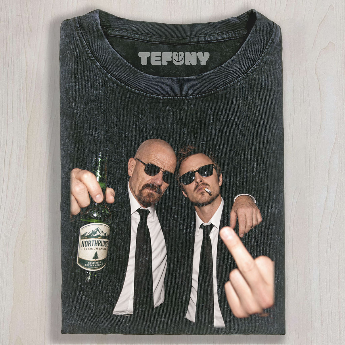 BREAKINGBAD V6 UNISEX TEE, TANK TOP, LAYERED LS, SWEATSHIRT & HOODIE