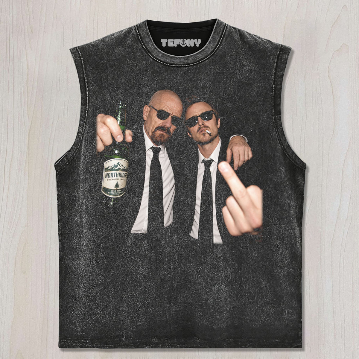 BREAKINGBAD V6 UNISEX TEE, TANK TOP, LAYERED LS, SWEATSHIRT & HOODIE