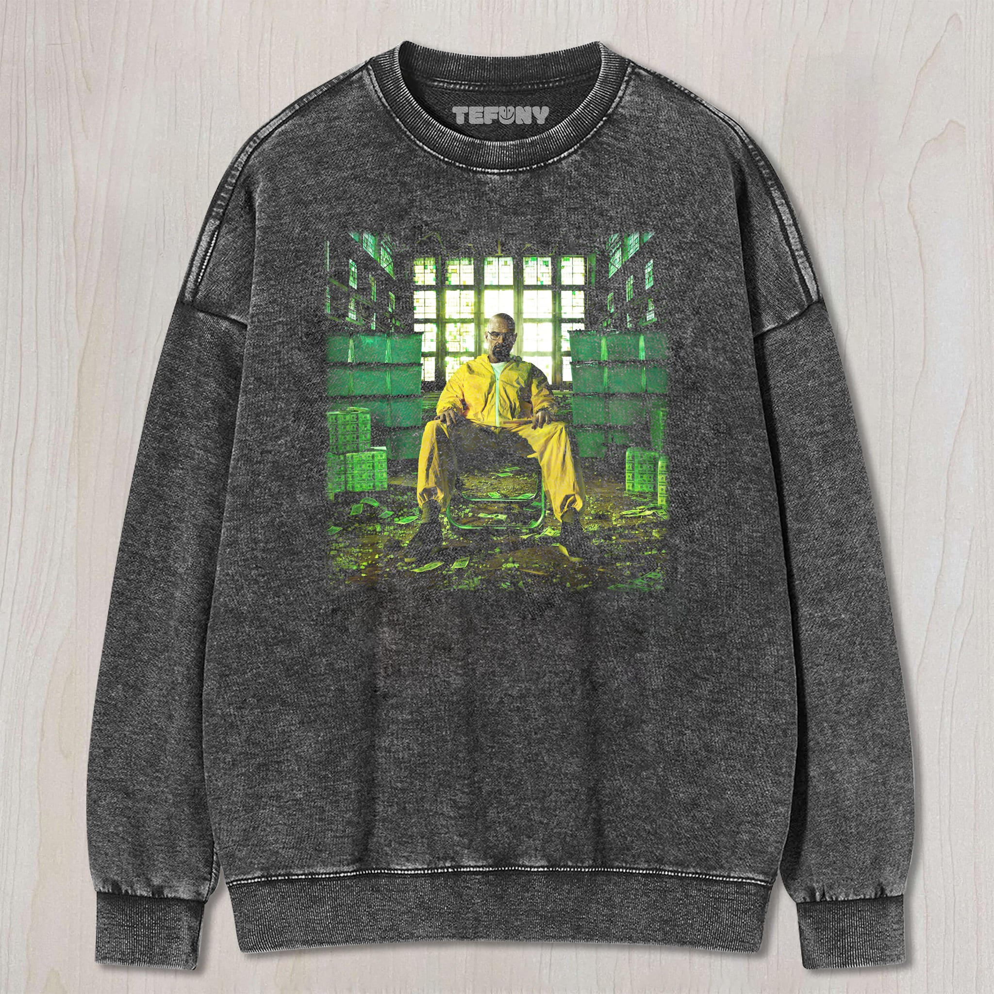 BREAKINGBAD V7 UNISEX TEE, TANK TOP, LAYERED LS, SWEATSHIRT & HOODIE