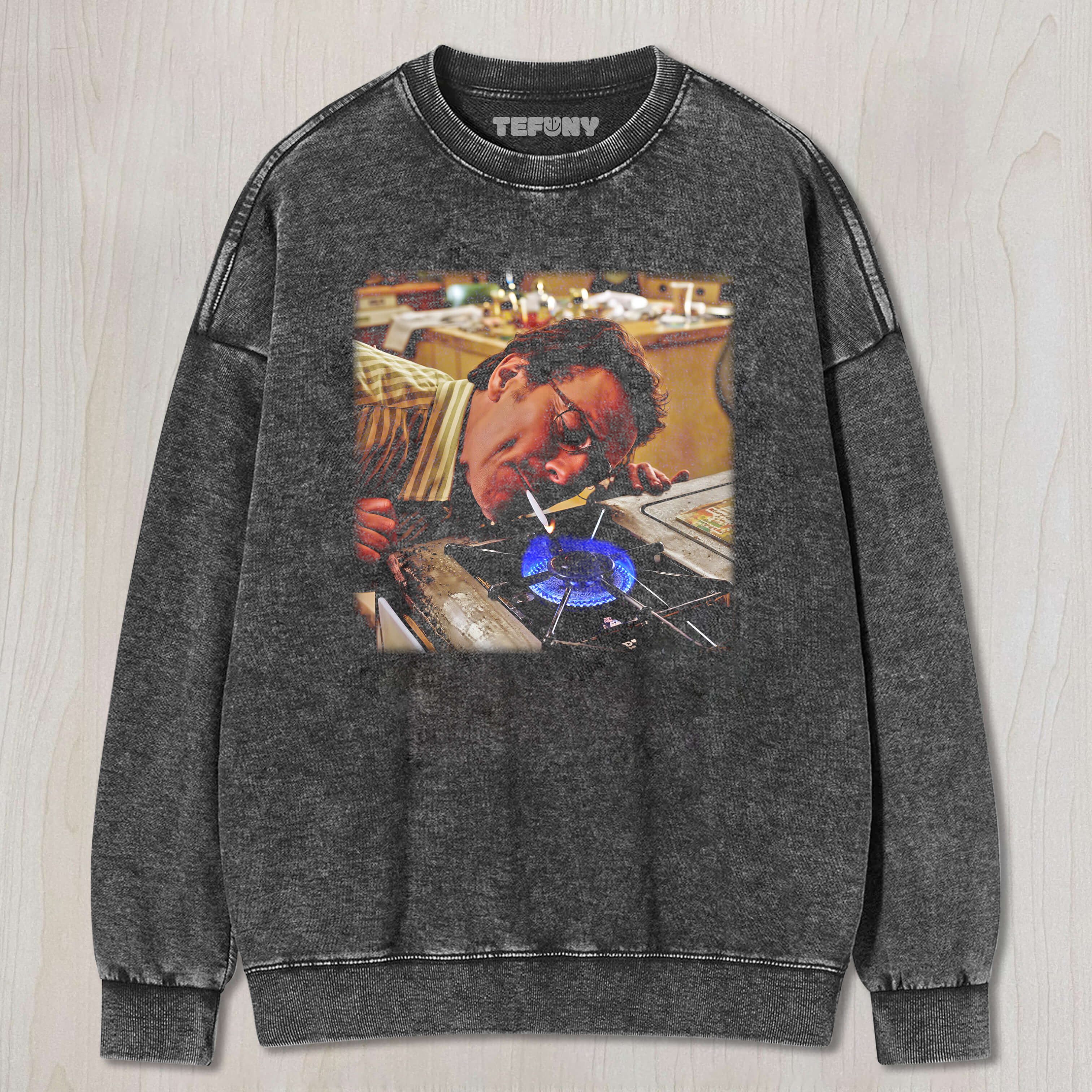 BREAKING BAD WALTER WHITE TEE & SWEAT & HOOD