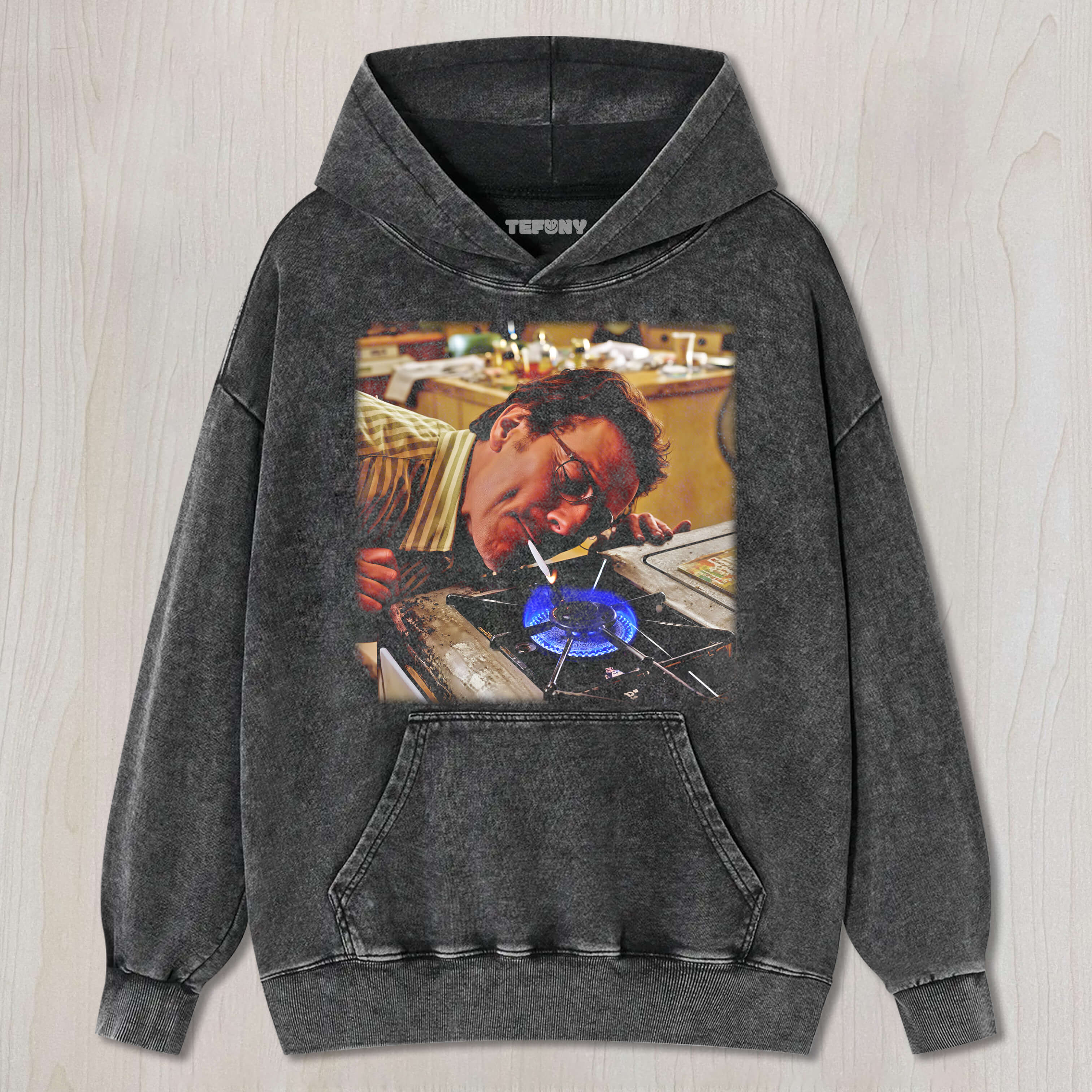 BREAKING BAD WALTER WHITE TEE & SWEAT & HOOD