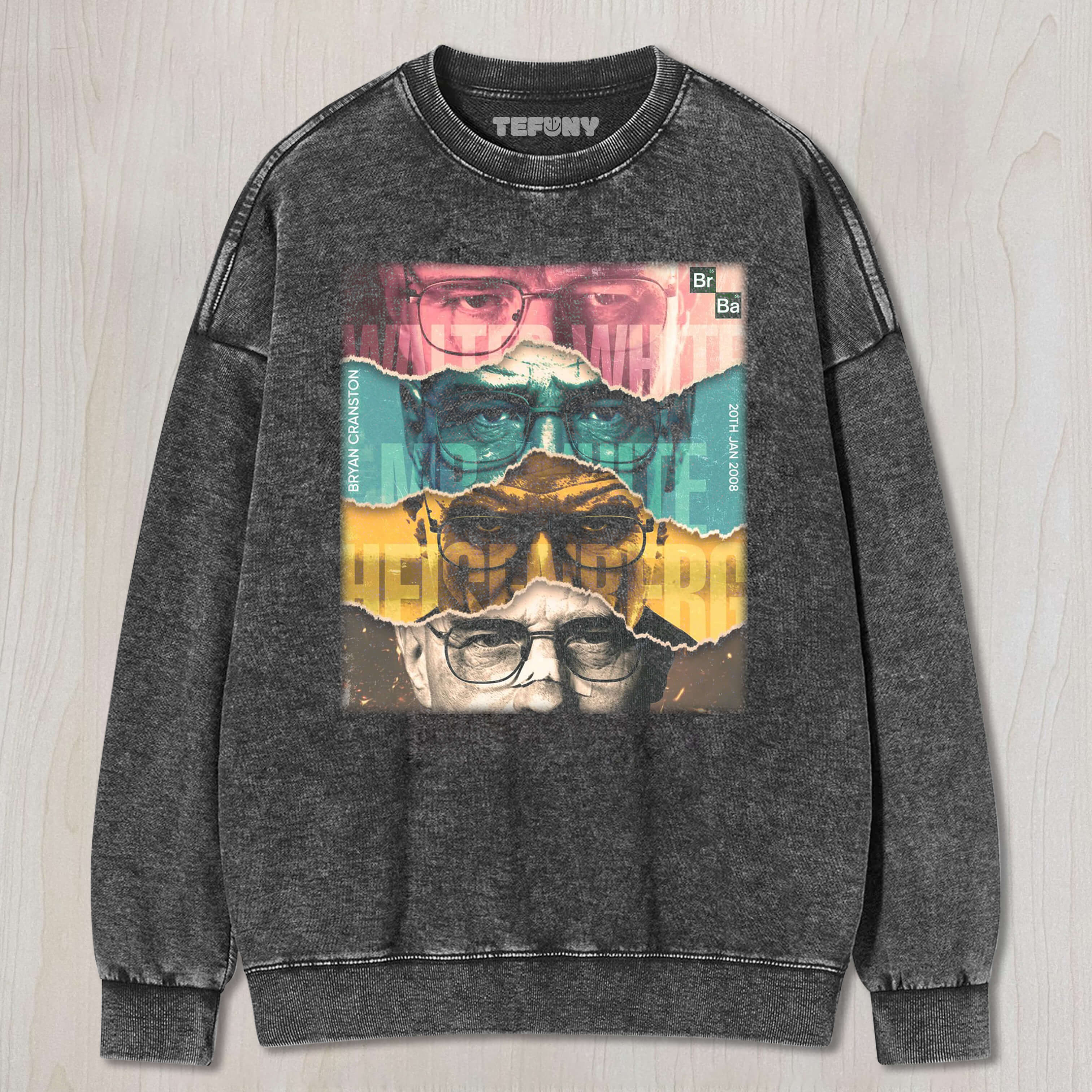 BREAKING BAD EYES T-SHIRT