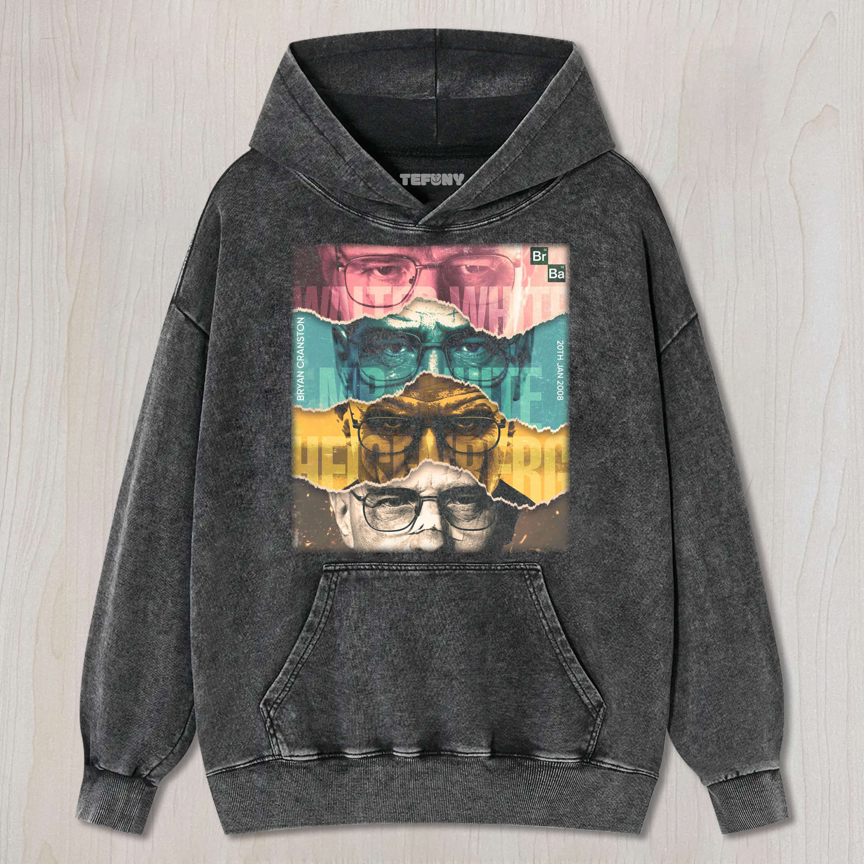 BREAKING BAD EYES T-SHIRT