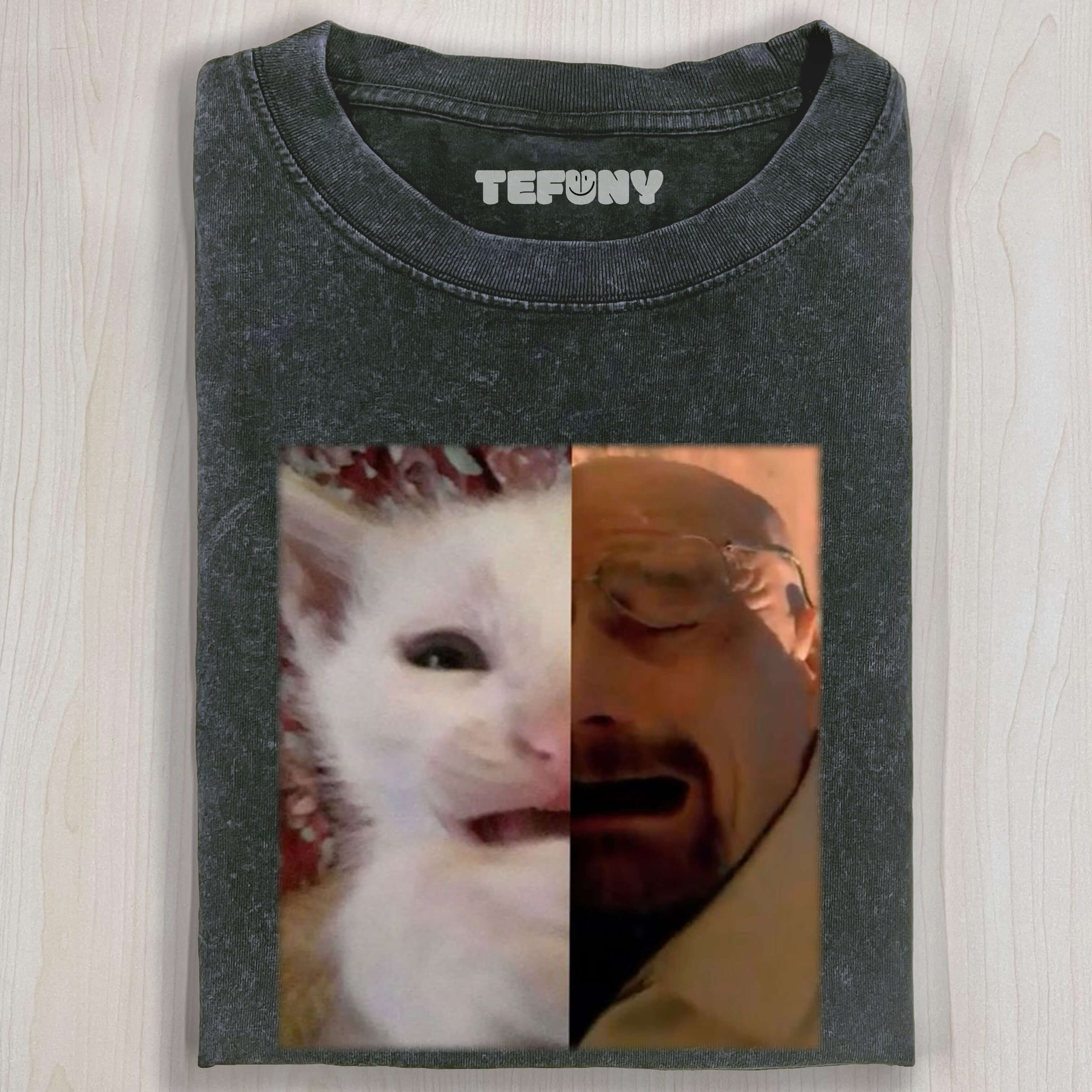 BREAKING BAD FUNNY T-SHIRT