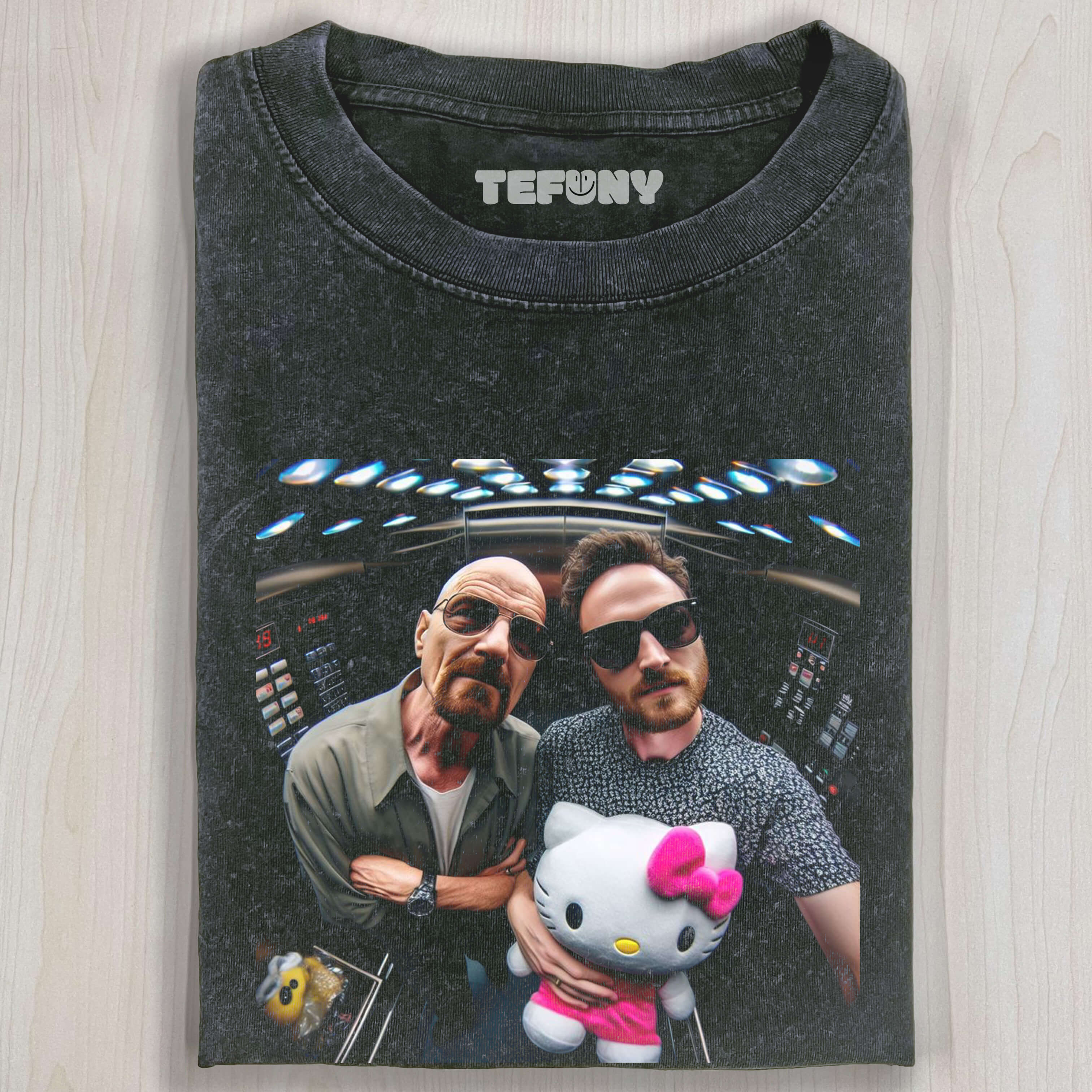 BREAKING BAD FUNNY T-SHIRT 1