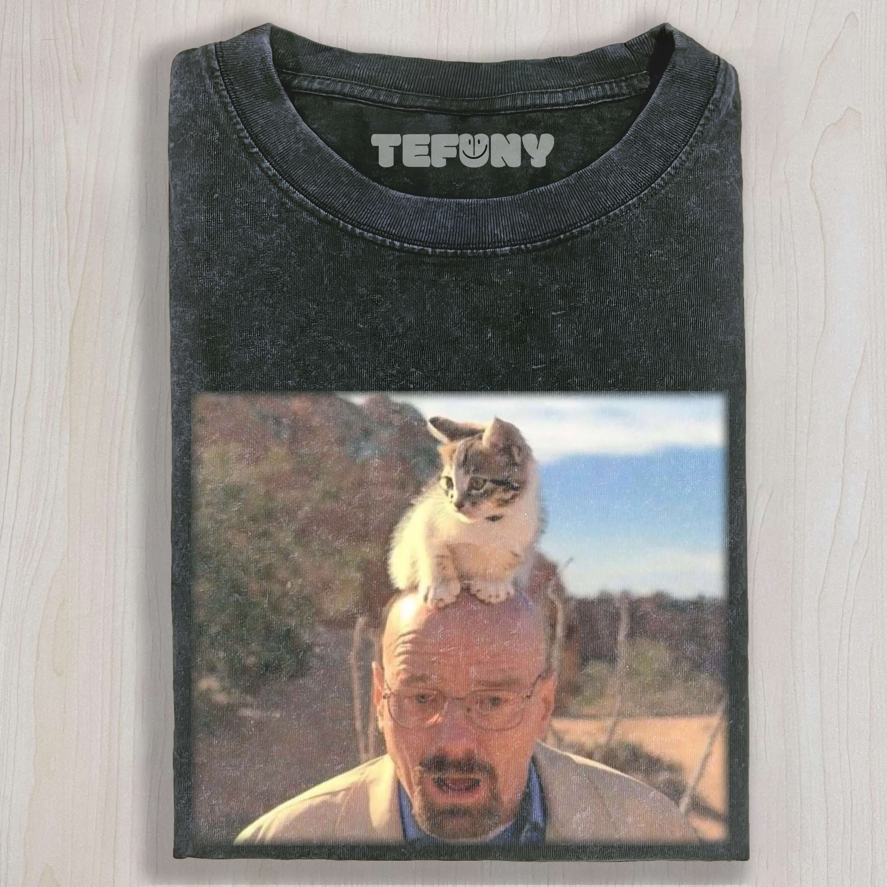 BREAKING BAD FUNNY TEE & SWEAT & HOOD