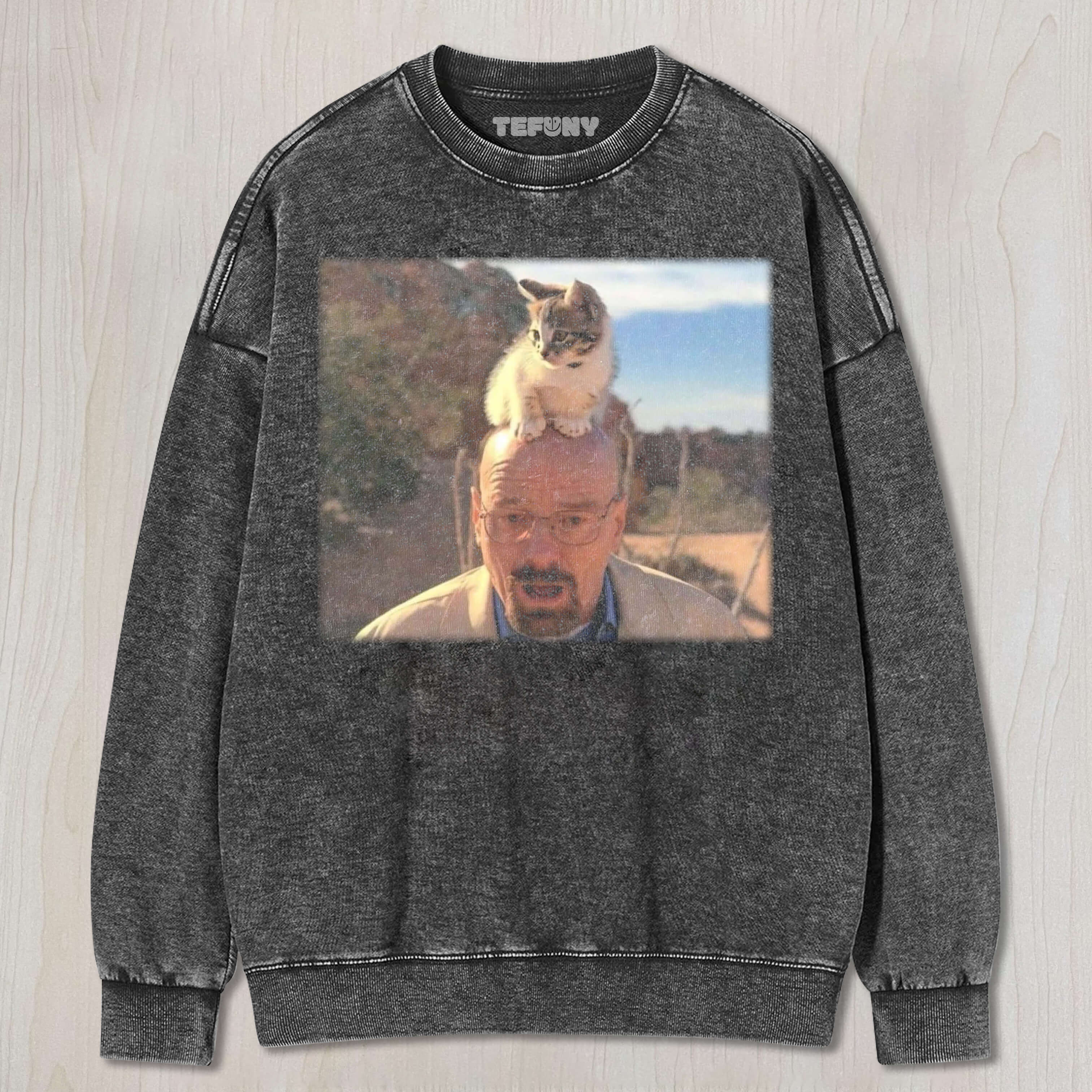 BREAKING BAD FUNNY TEE & SWEAT & HOOD