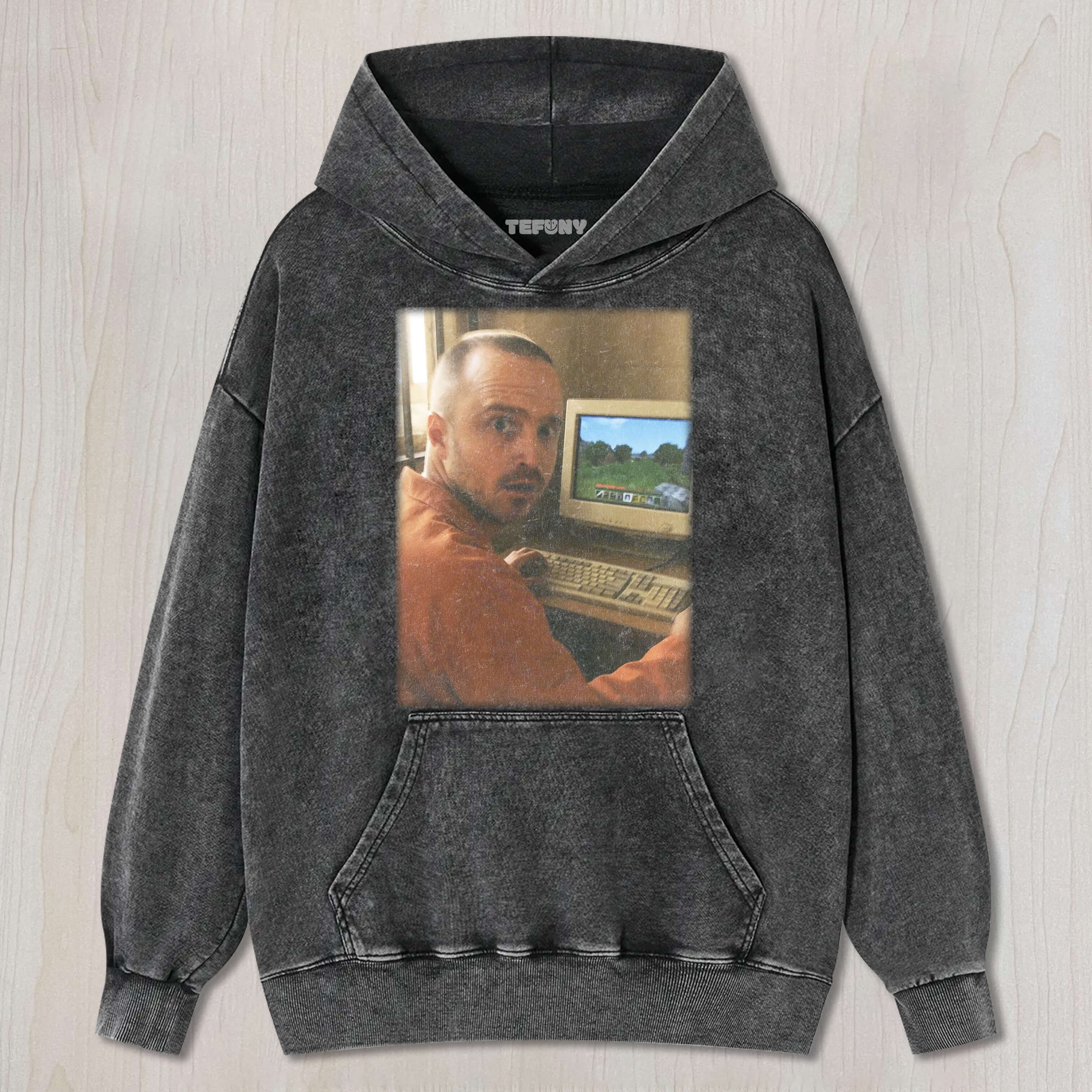 BREAKING BAD GAME TEE & SWEAT & HOOD