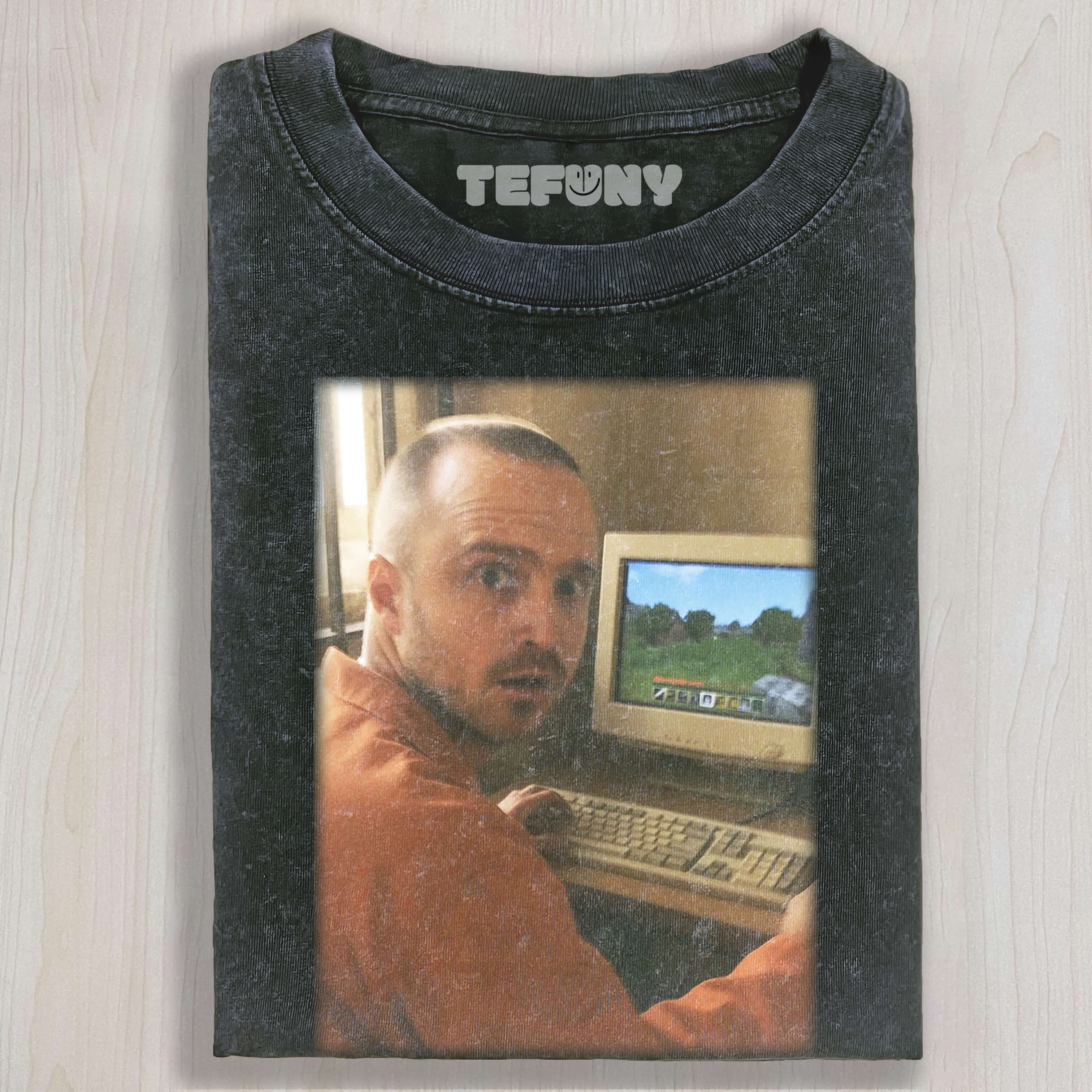 BREAKING BAD GAME TEE & SWEAT & HOOD