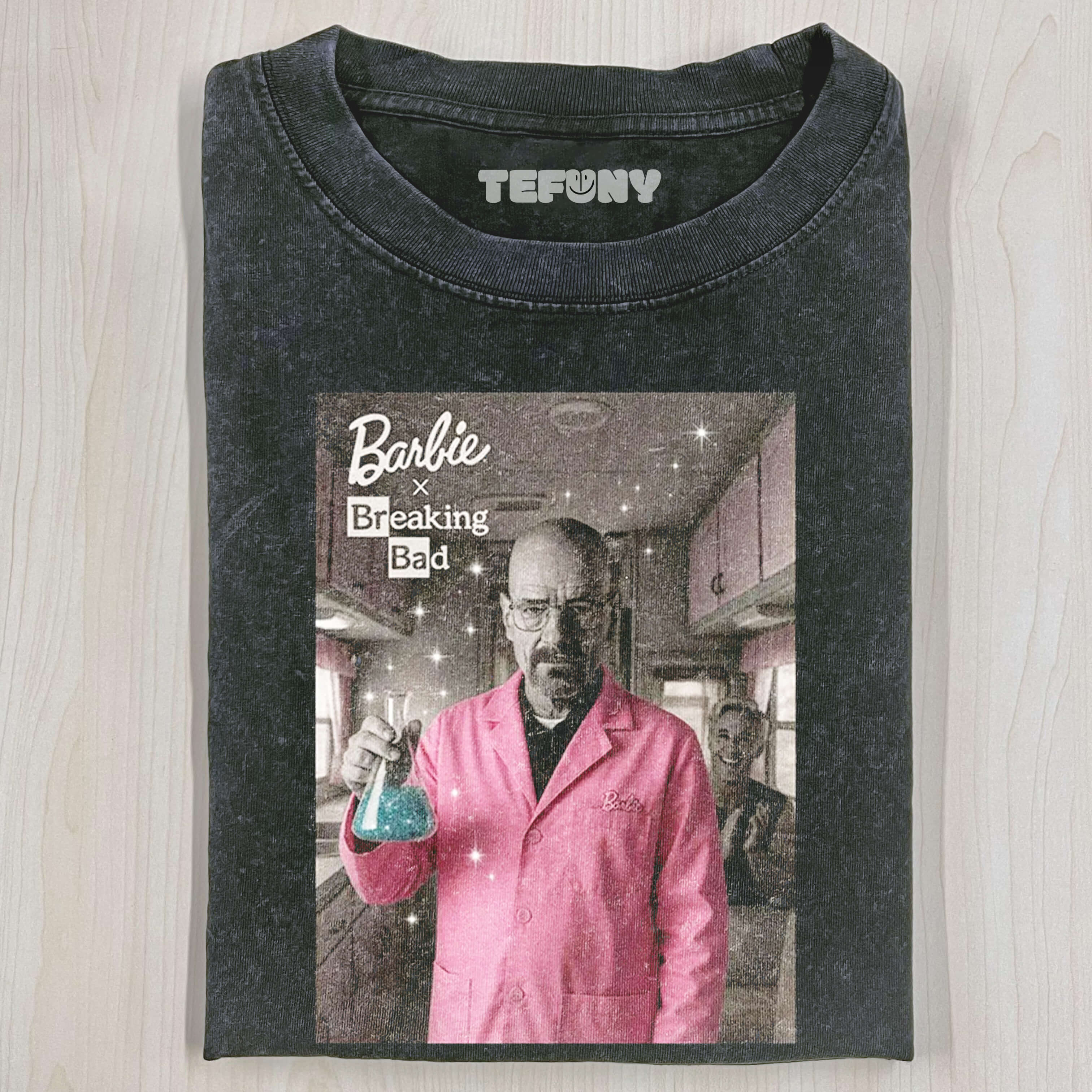 BREAKING BAD RETRO T-SHIRT