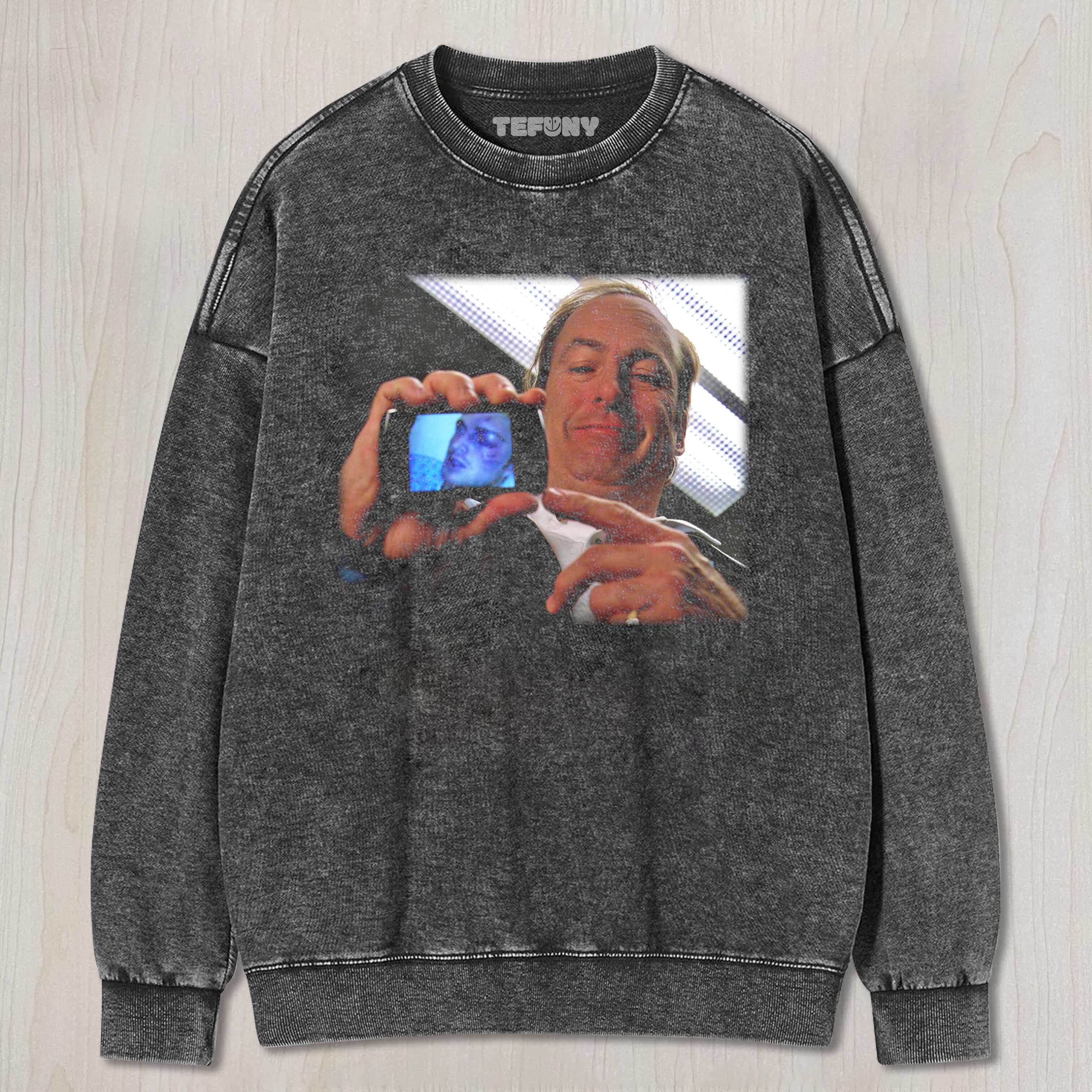 BREAKING BAD SAUL GOODMAN TEE & SWEAT & HOOD