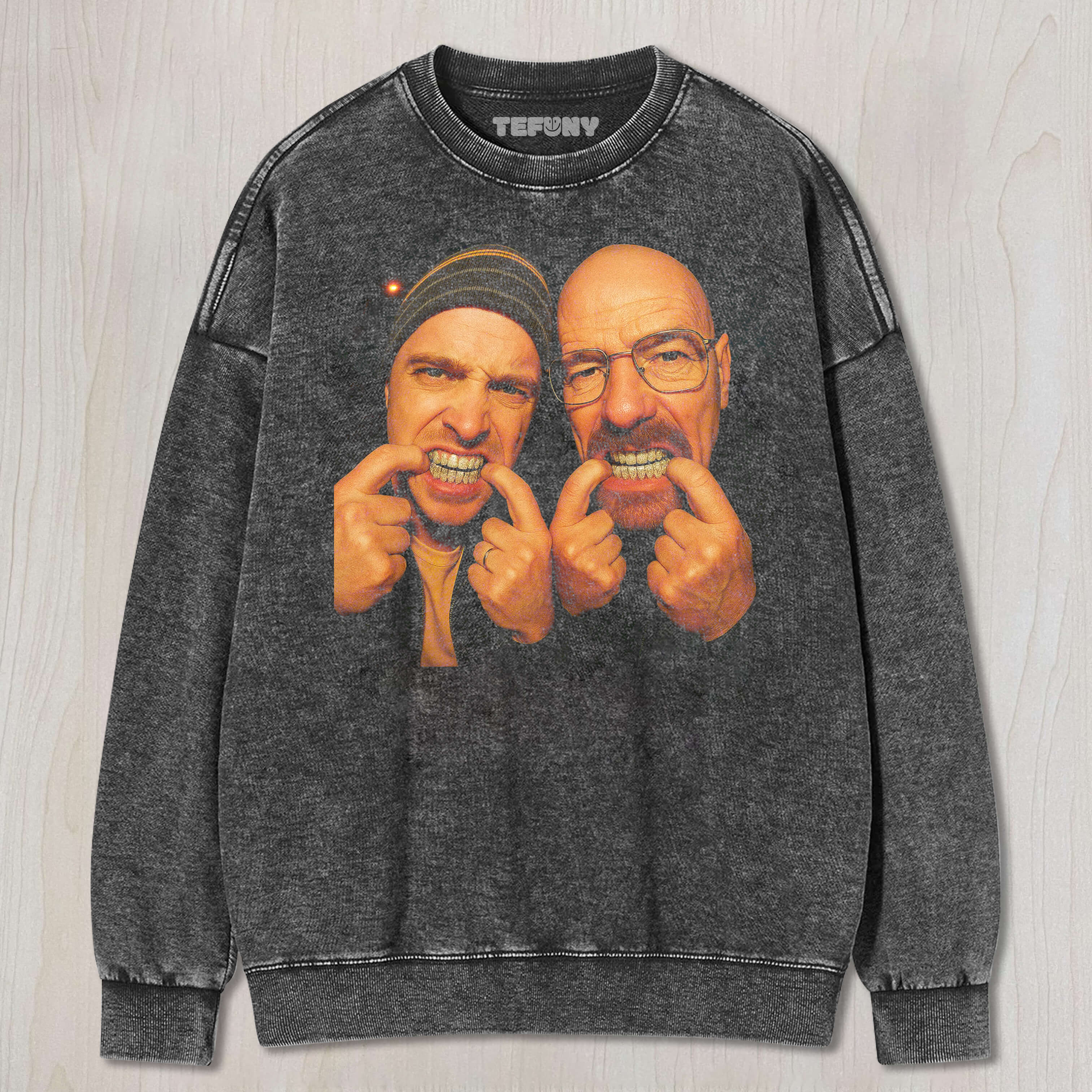 BREAKING BAD STREET STYLE T-SHIRT