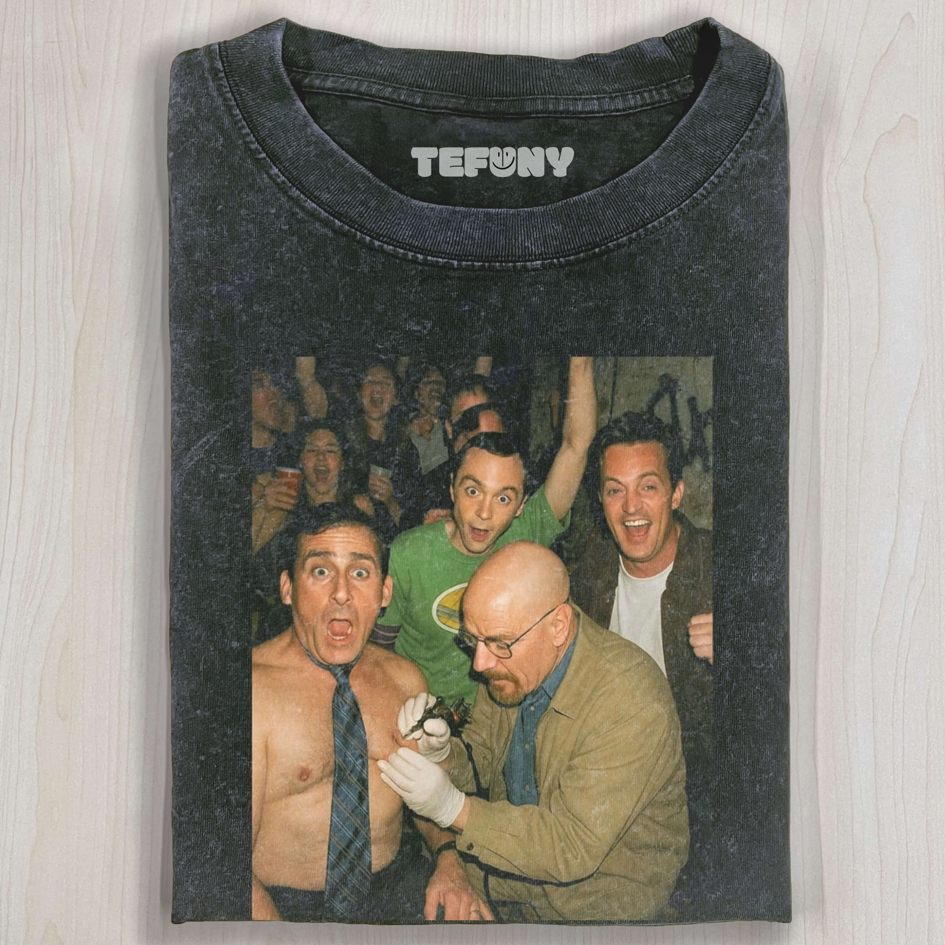 BREAKING BAD T-3
