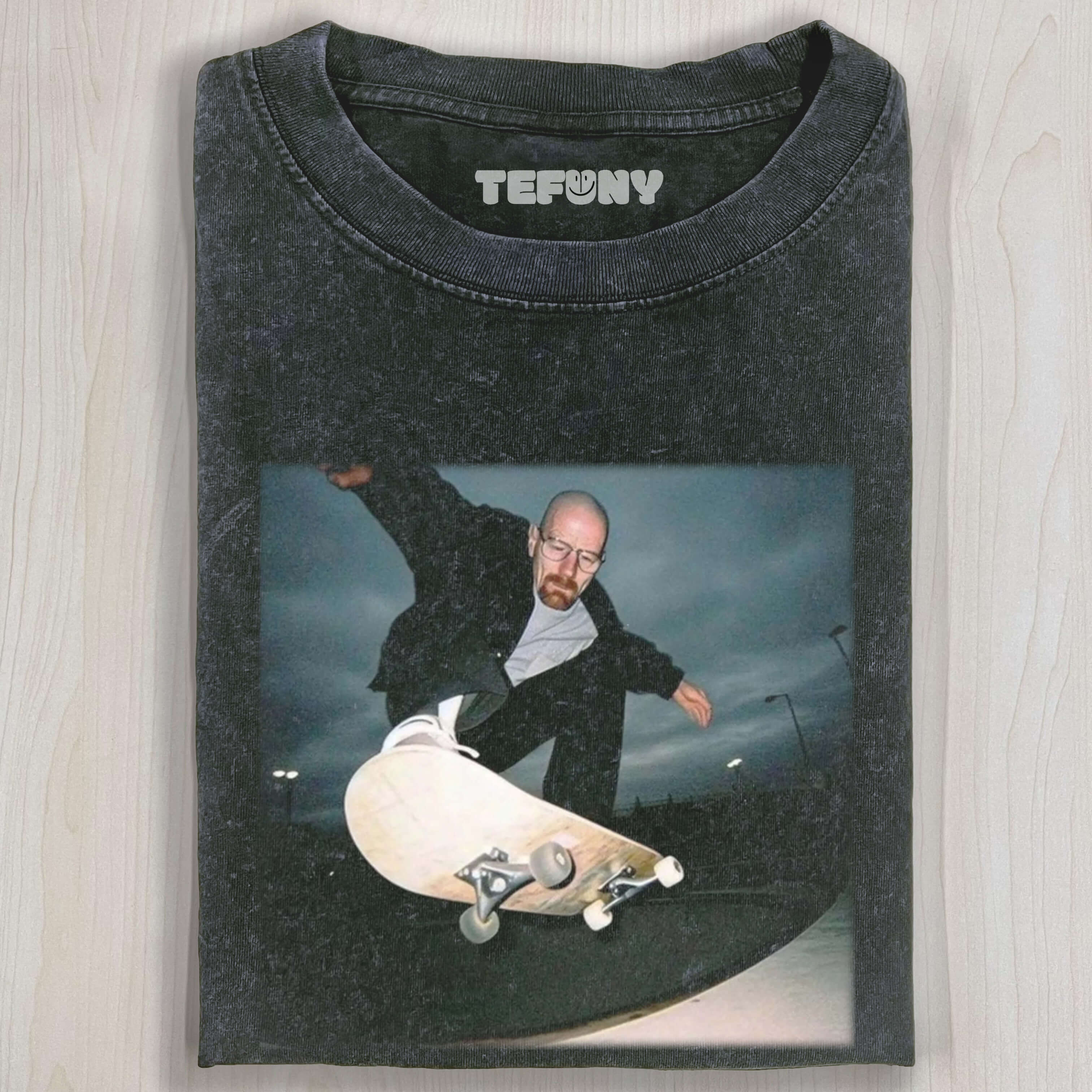 BREAKING BAD T-7