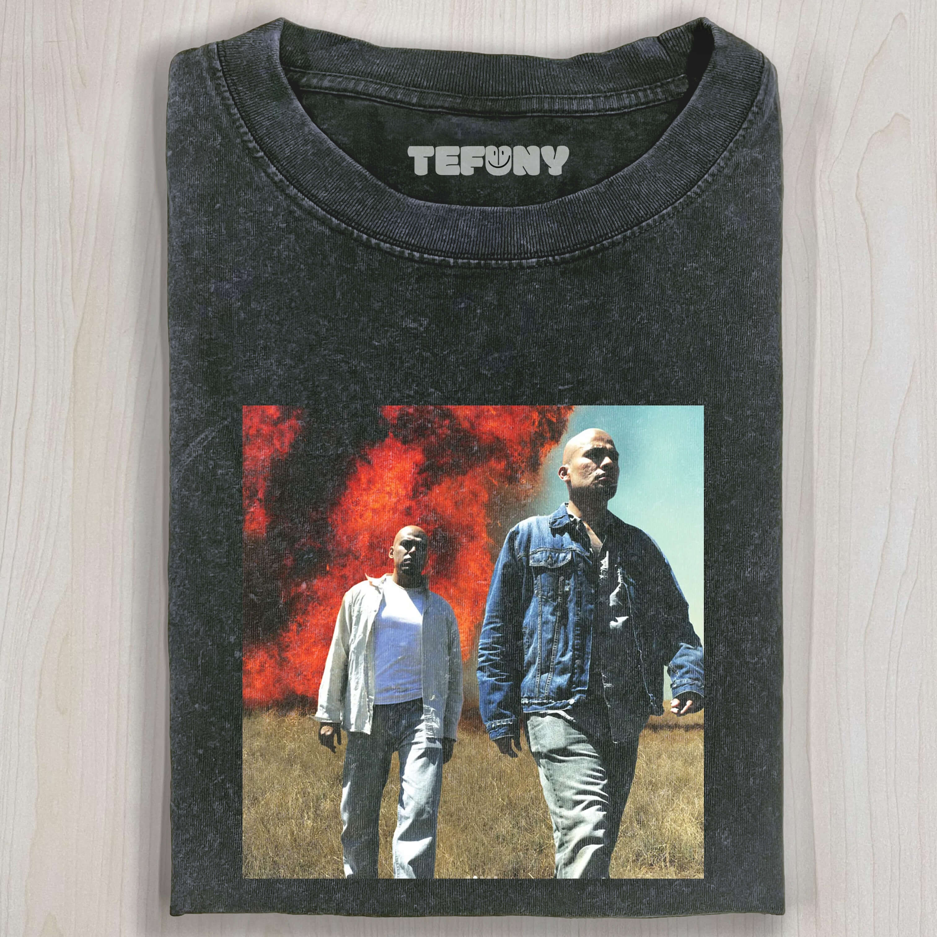 BREAKING BAD T-SHIRT