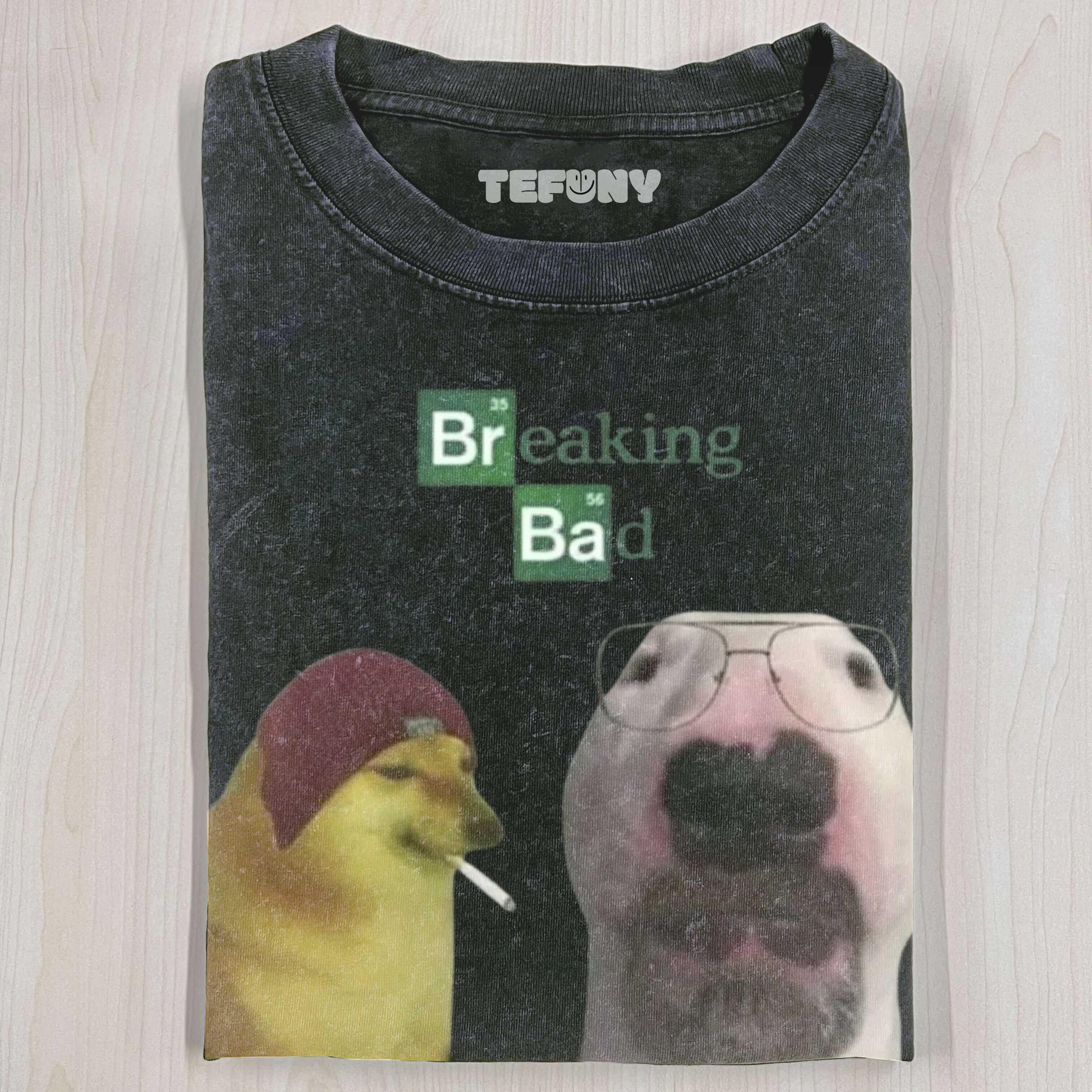 BREAKING BAD T-SHIRT