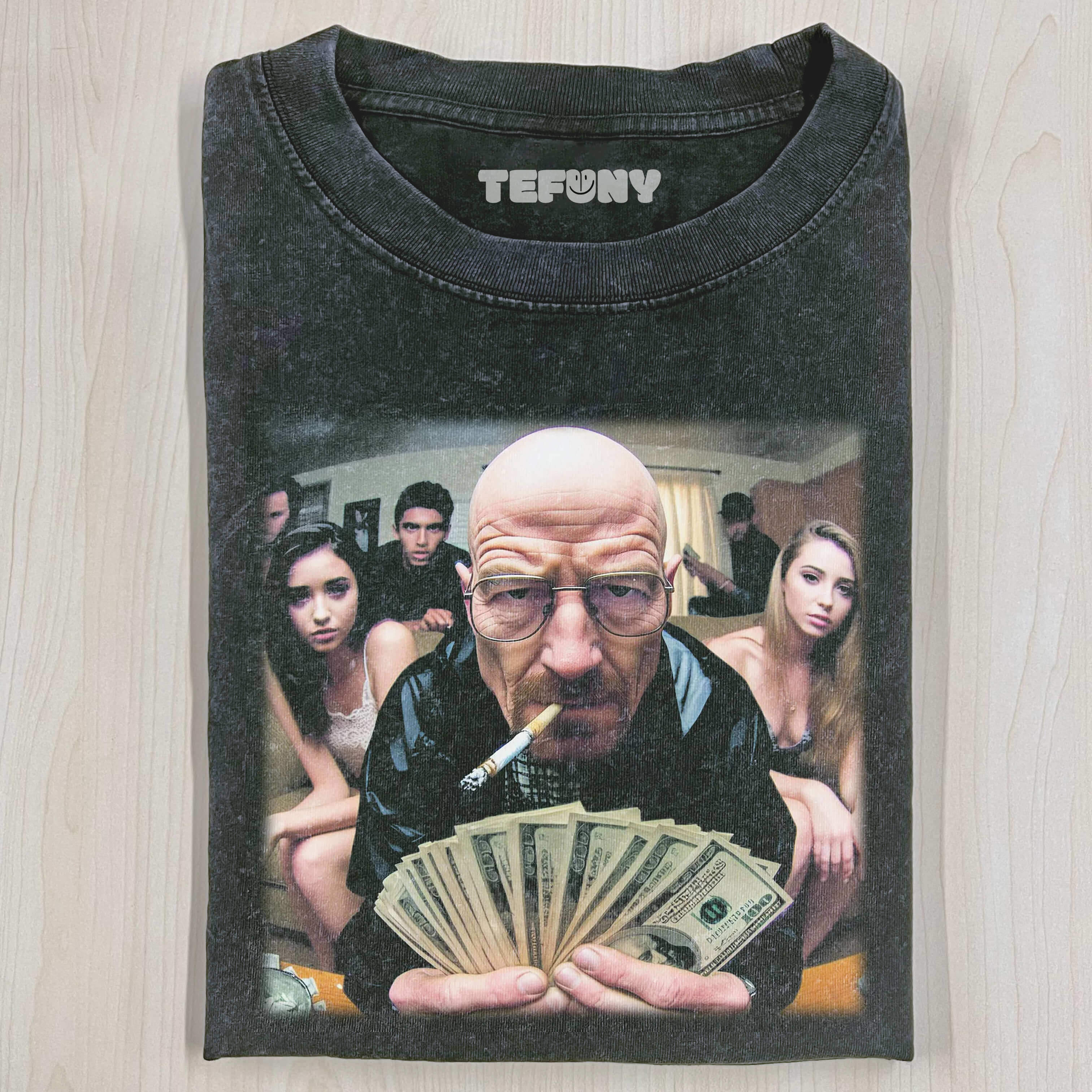 BREAKING BAD T-SHIRT