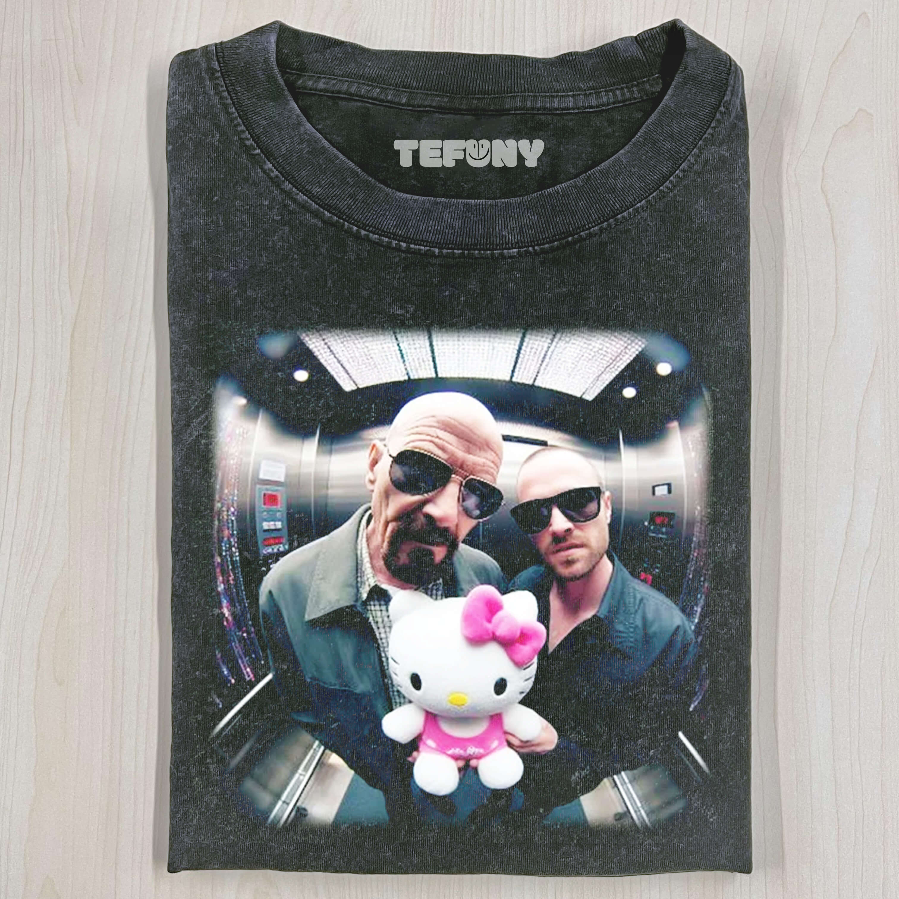 BREAKING BAD T-SHIRT