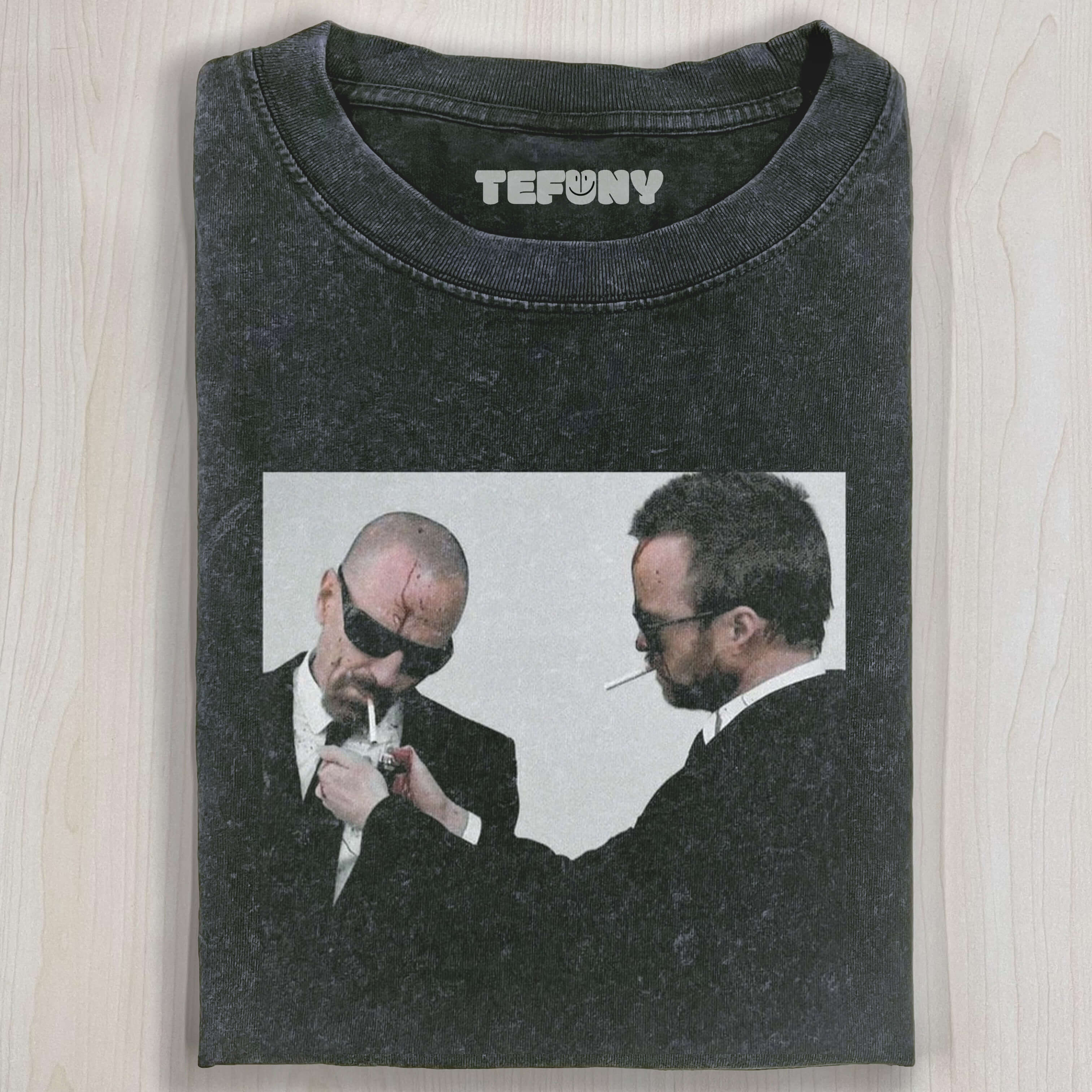 BREAKING BAD T
