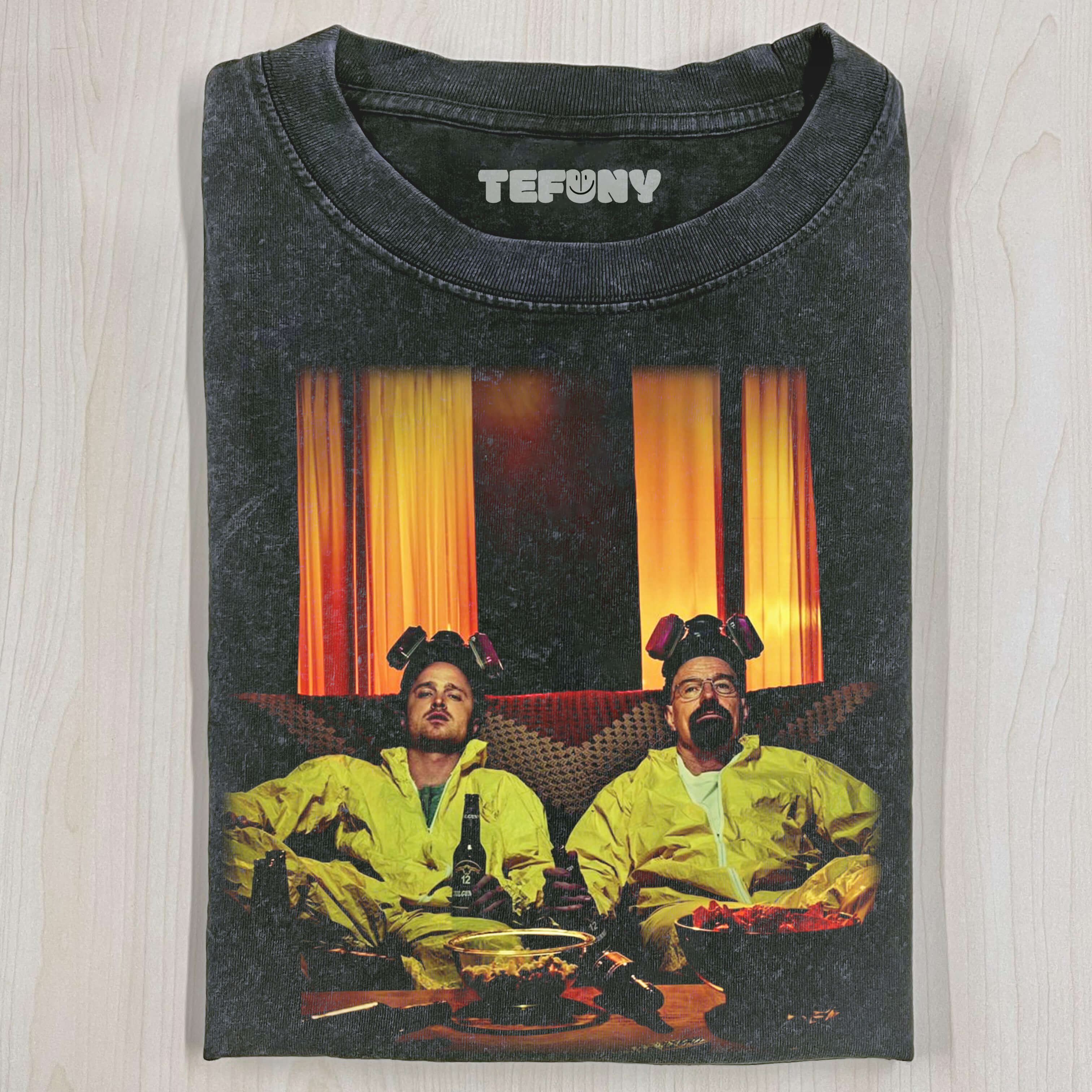 BREAKING BAD T T-SHIRT