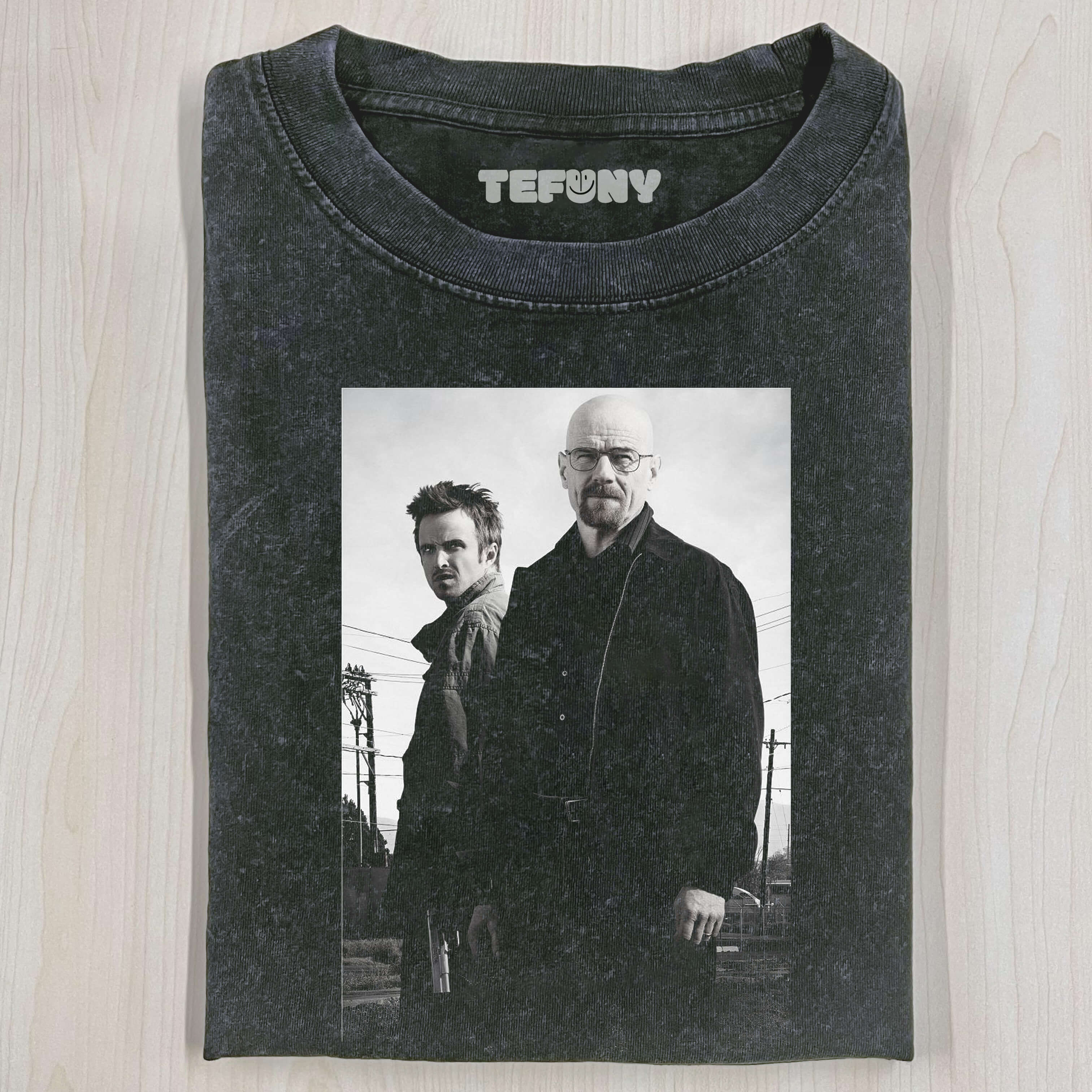 BREAKING BAD V2 T-THIRT