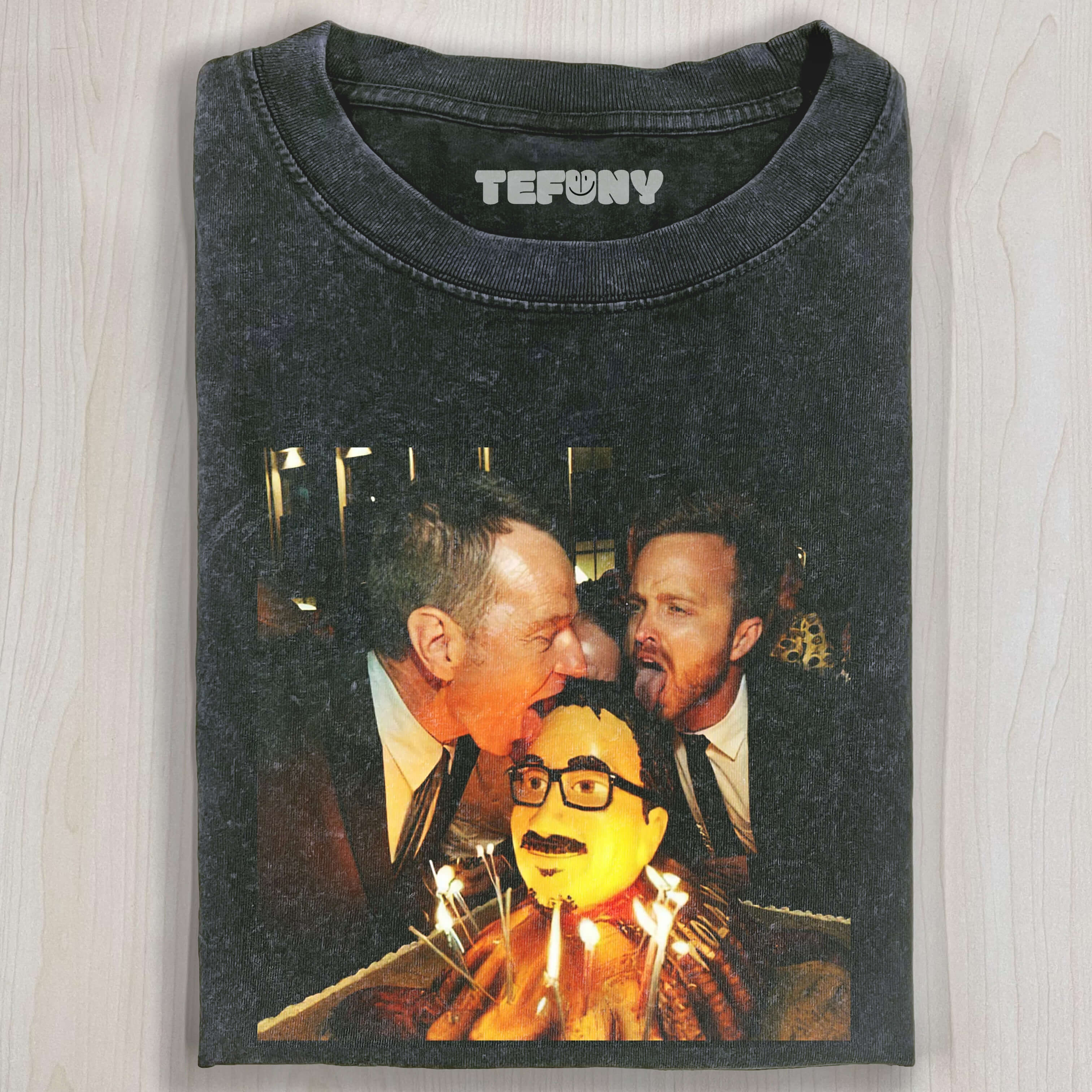 BREAKING BAD V3 T-SHIRT