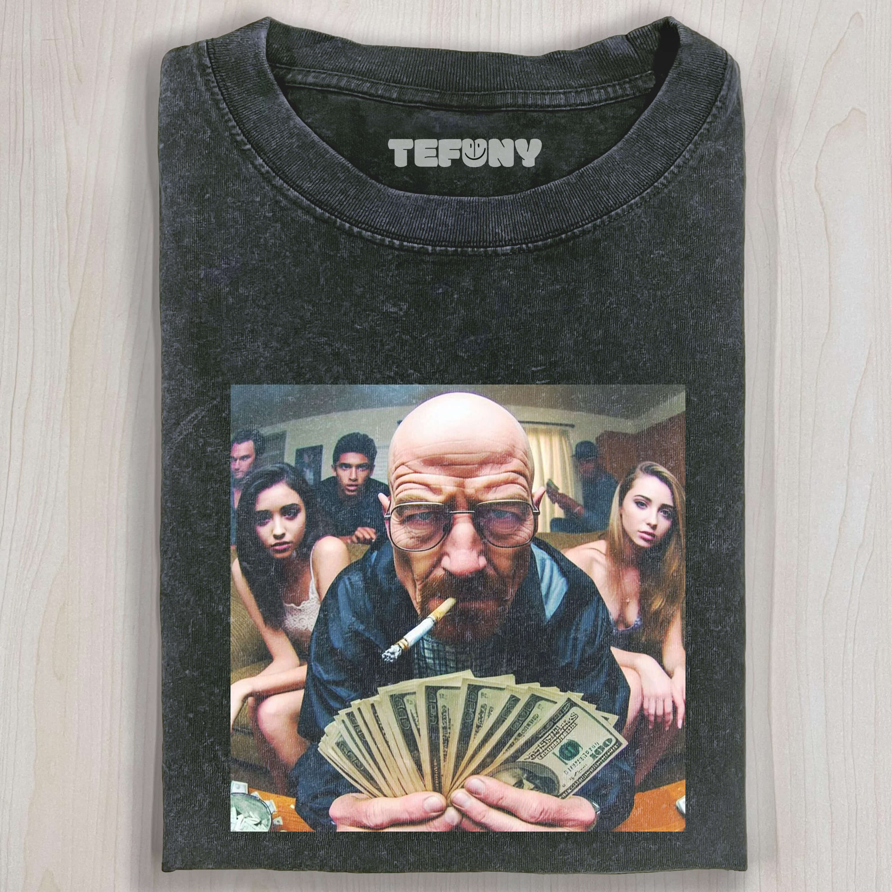 BREAKING BAD V7 T-SHIRT