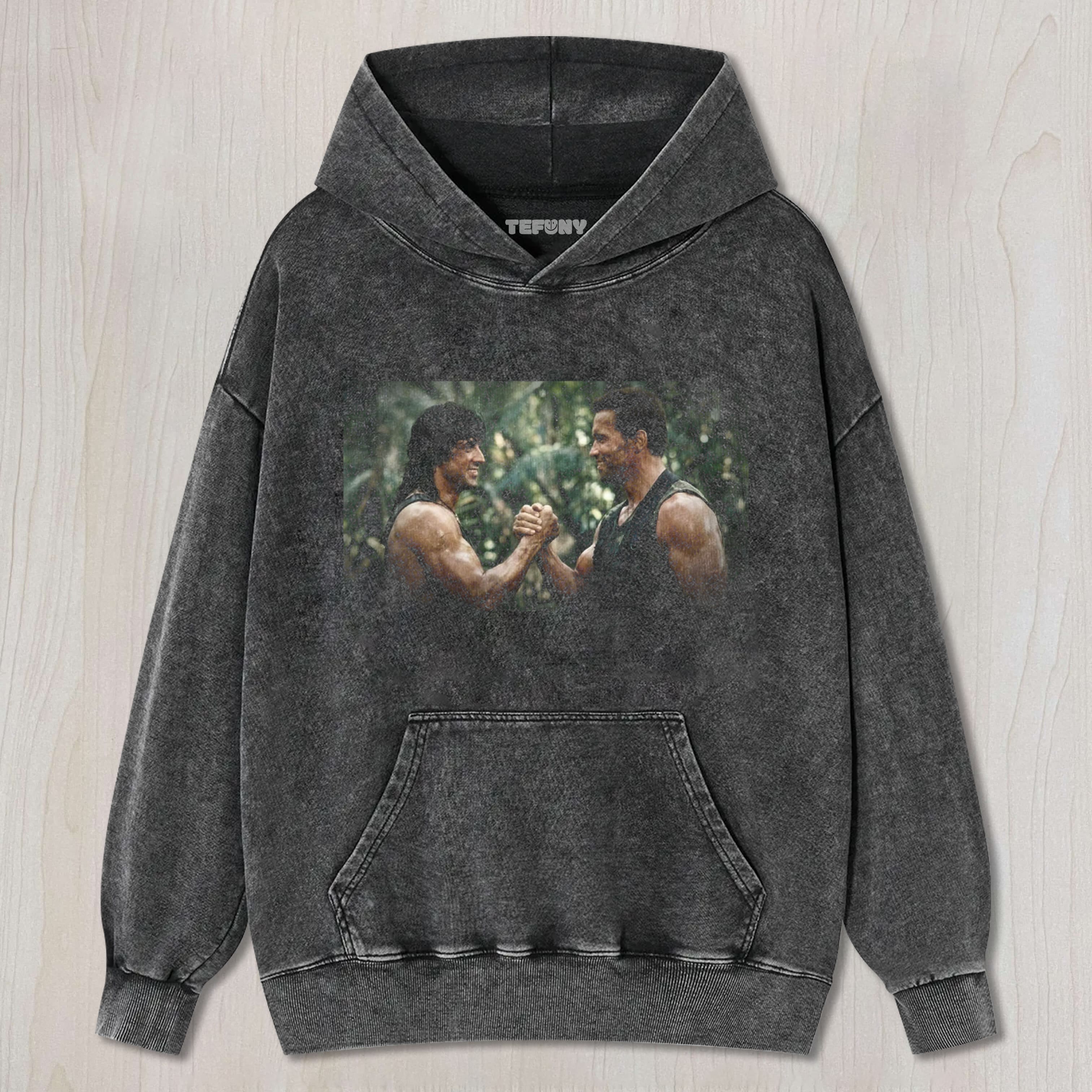 BROTHERS IN WILD UNISEX TEE, TANK TOP, LAYERED LS, SWEATSHIRT & HOODIE