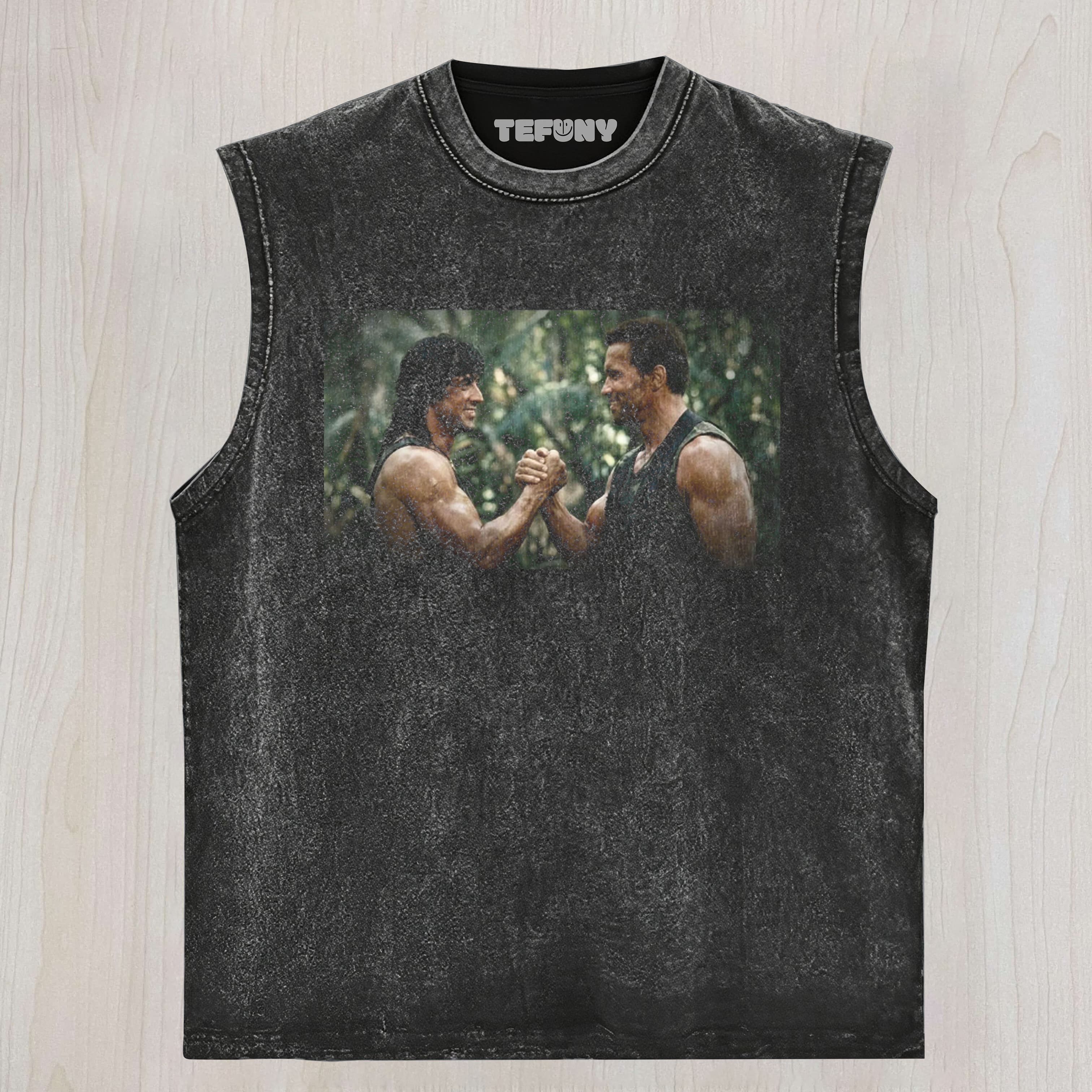 BROTHERS IN WILD UNISEX TEE, TANK TOP, LAYERED LS, SWEATSHIRT & HOODIE